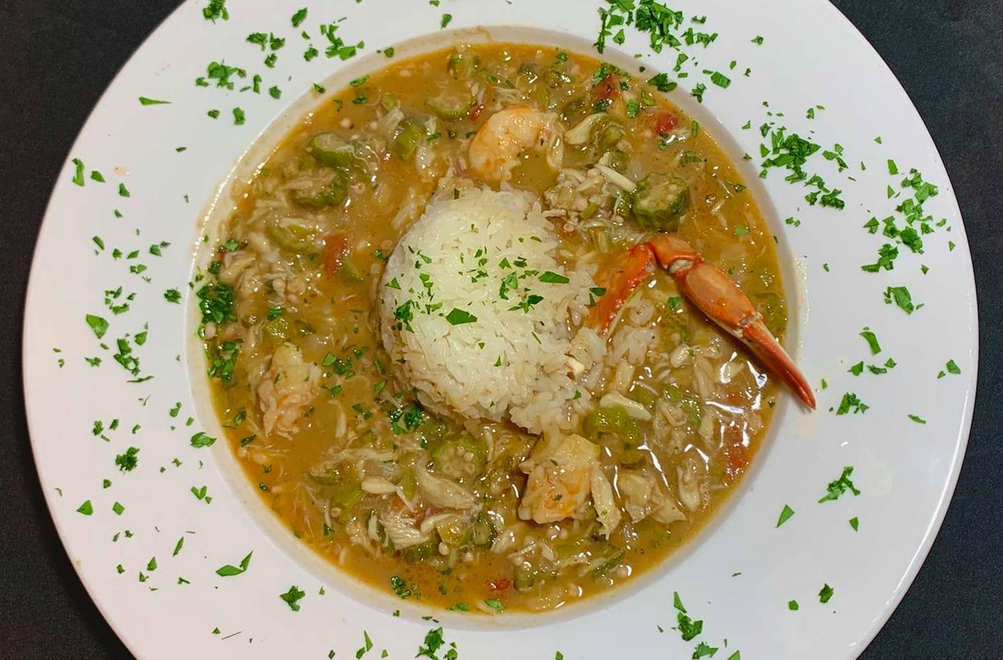 A new San Antonio restaurant for Cajun, Creole comfort food, Cravorites