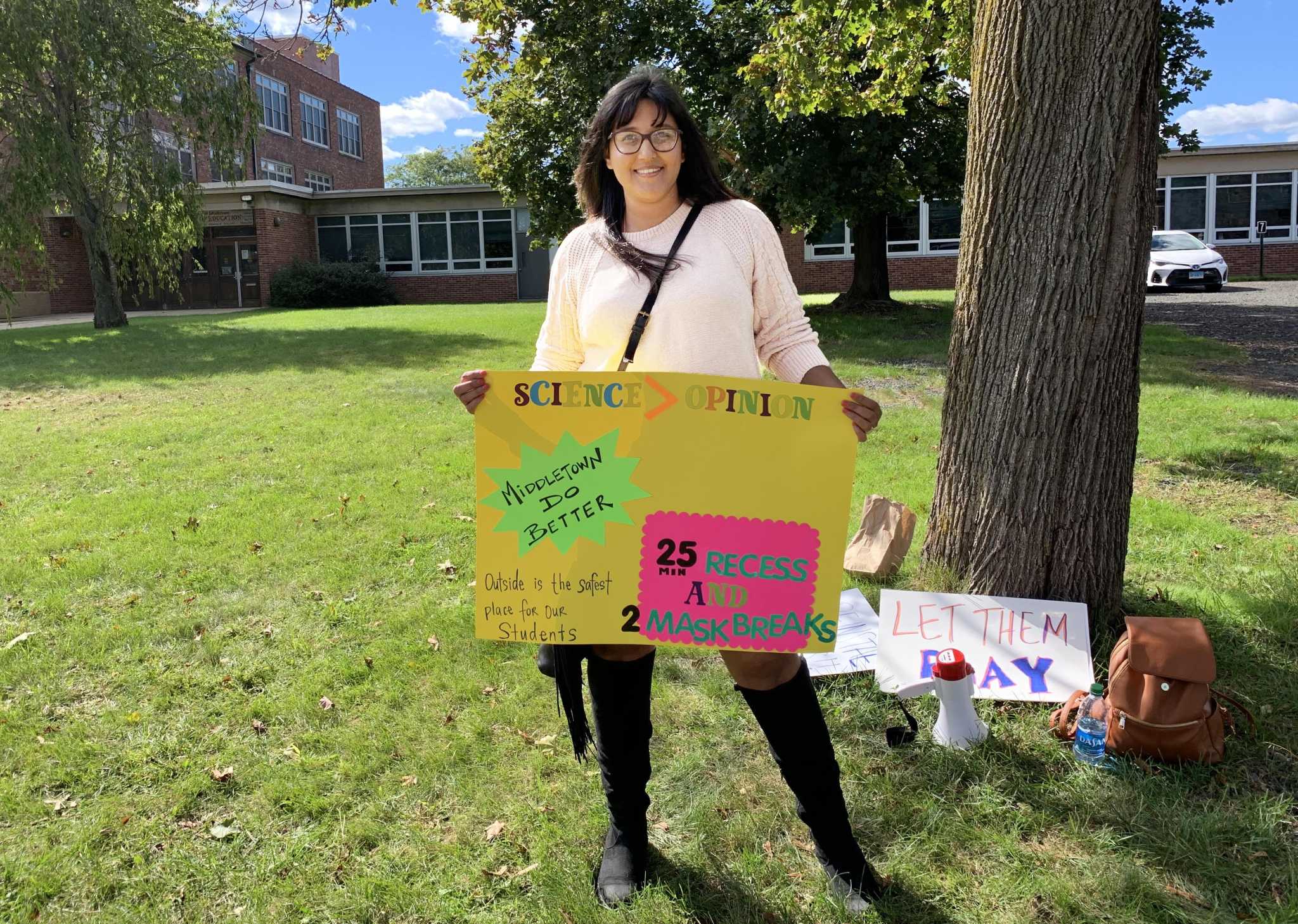 Middletown parents: Our kids need recess at school - Vimarsana News