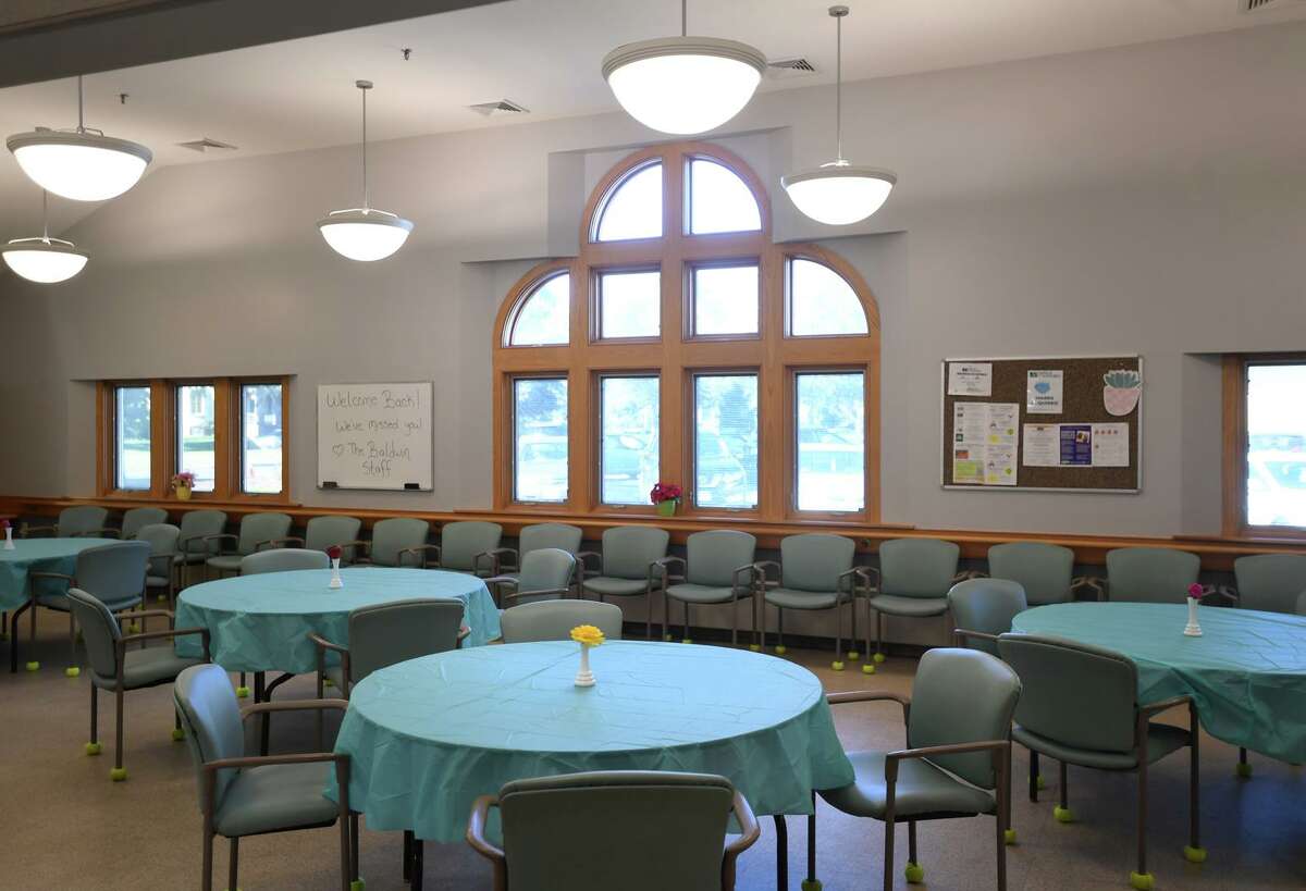 After renovation, Stratford senior center reopens to rave reviews