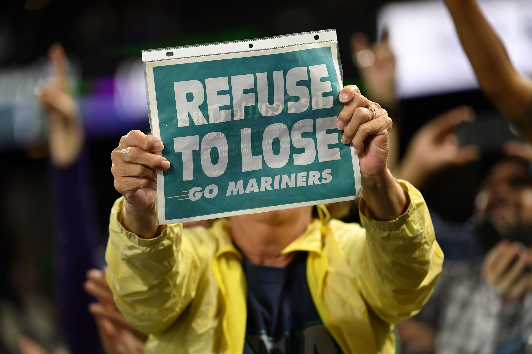 Seattle Mariners Firefighter Appreciation Night – Kirkland