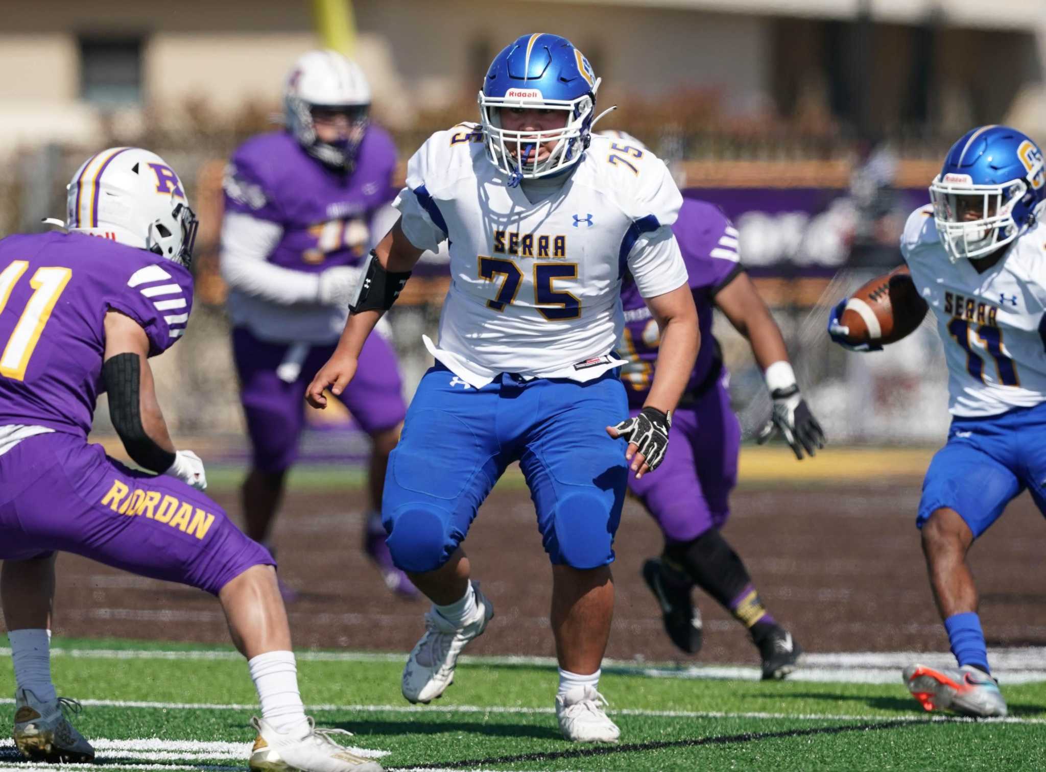 serra looks to continue run of dominance against bellarmine