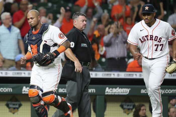 Get to know Astros pitching prospect J.P. France