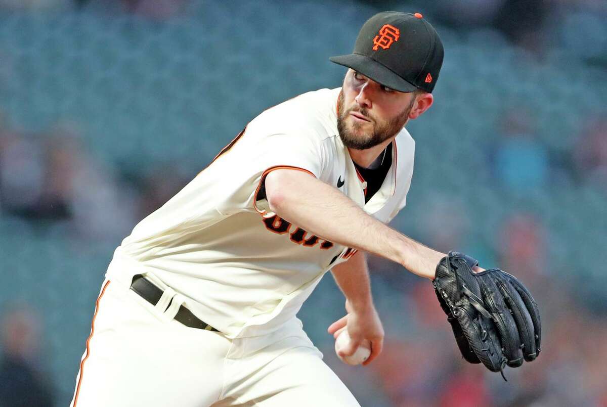 Alex Wood Gets Giants Game 3 Start Against Dodgers His Former Team