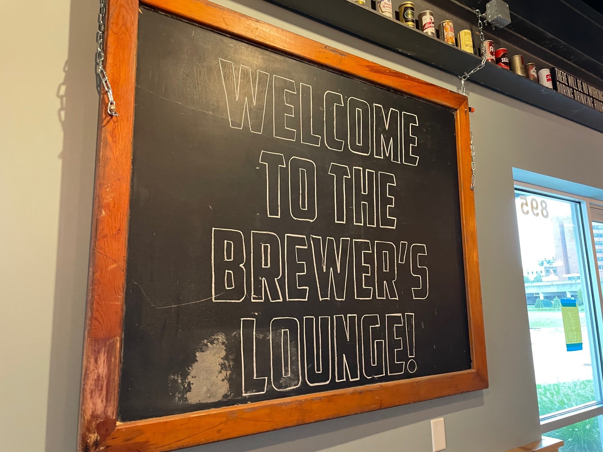 Beer, food and history on tap at Alcona Brew House in Harrisville