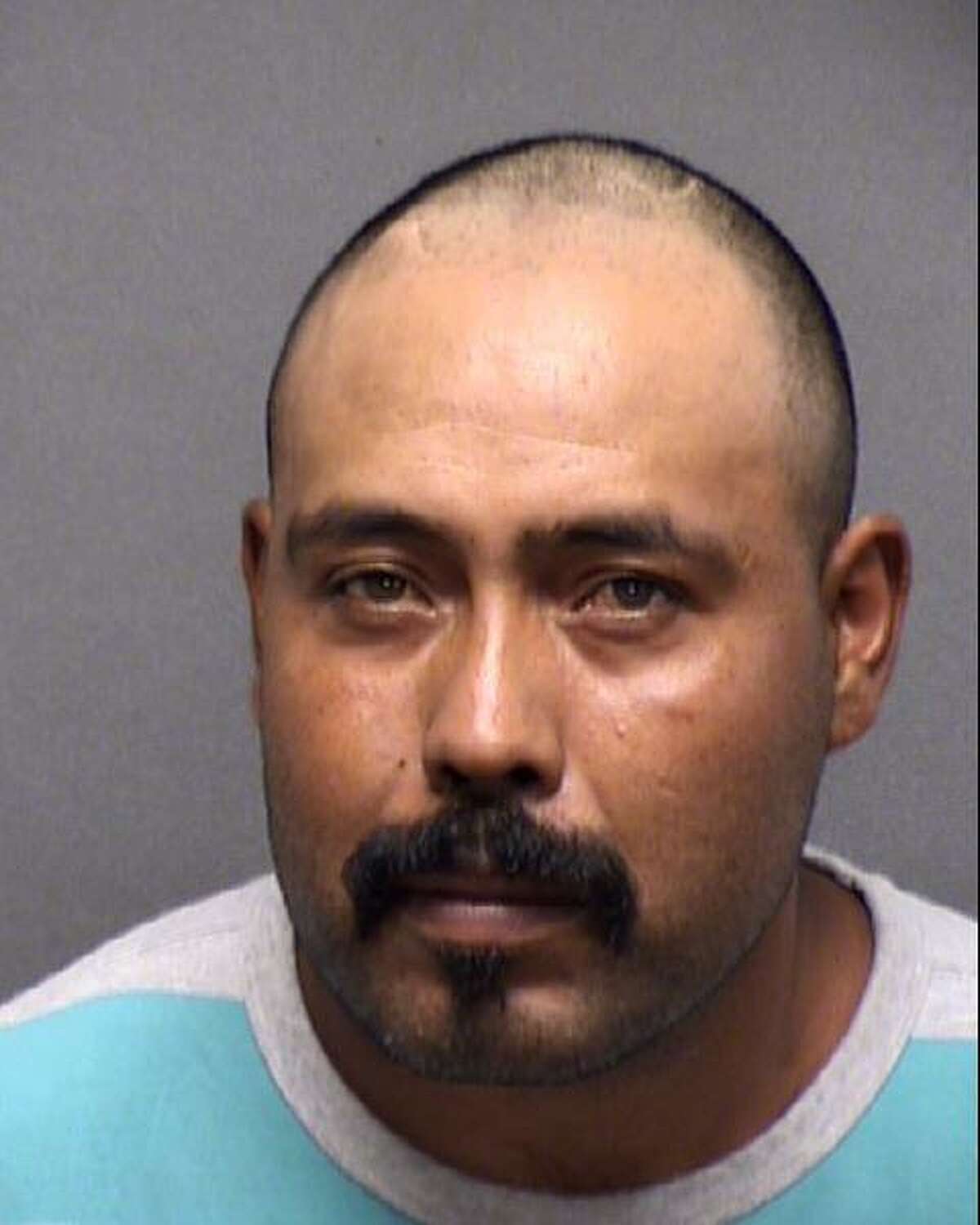 Isidro Ibarra Moreno was sentenced Sept. 28, 2021, to seven years in prison after he pleaded guilty to having child abuse materials and images of bestiality on his cellphone.