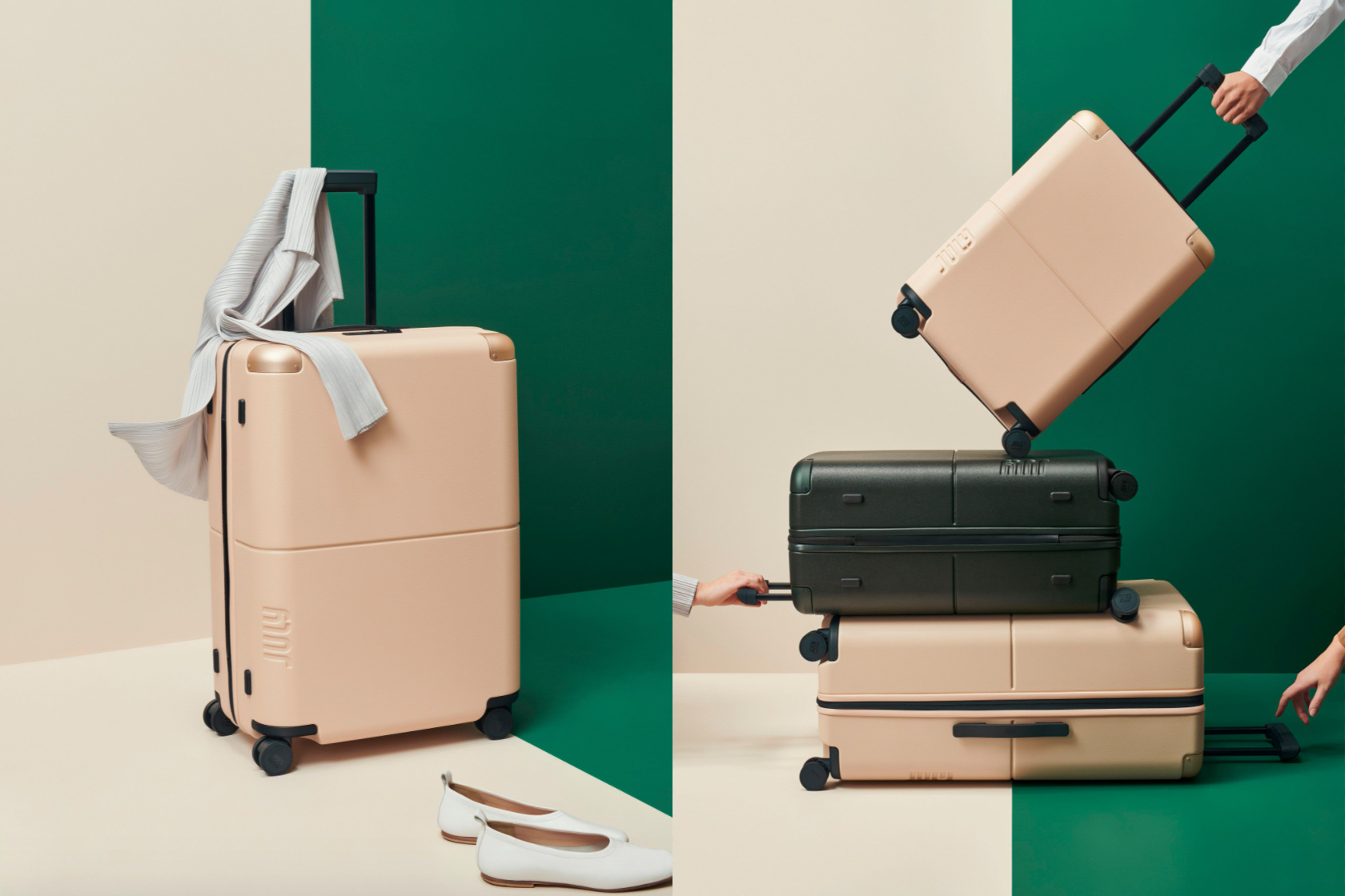 July Luggage Review The Most Lightweight Carry on Suitcase I Own