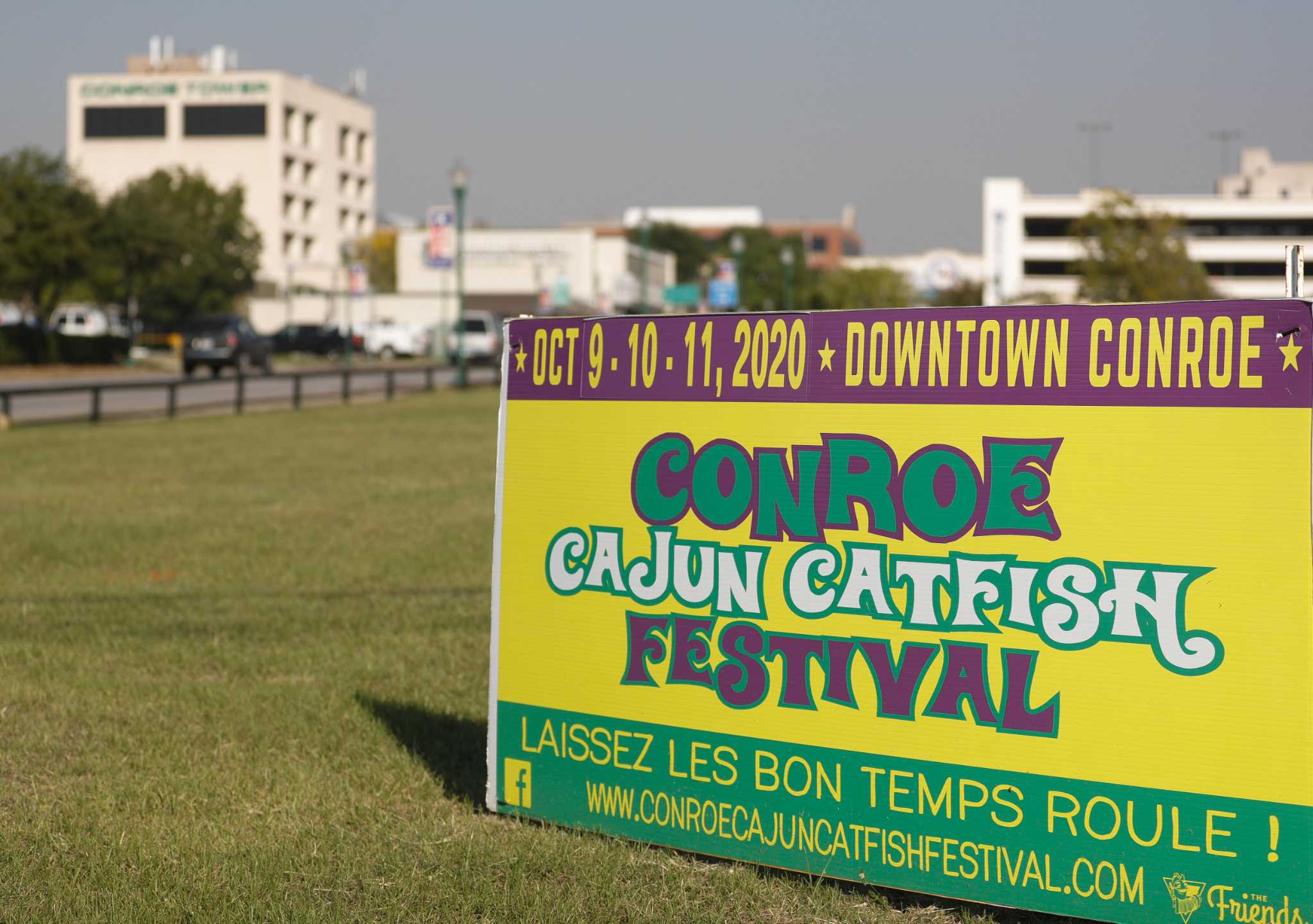 Conroe Cajun Catfish Festival brings slate of entertainment downtown