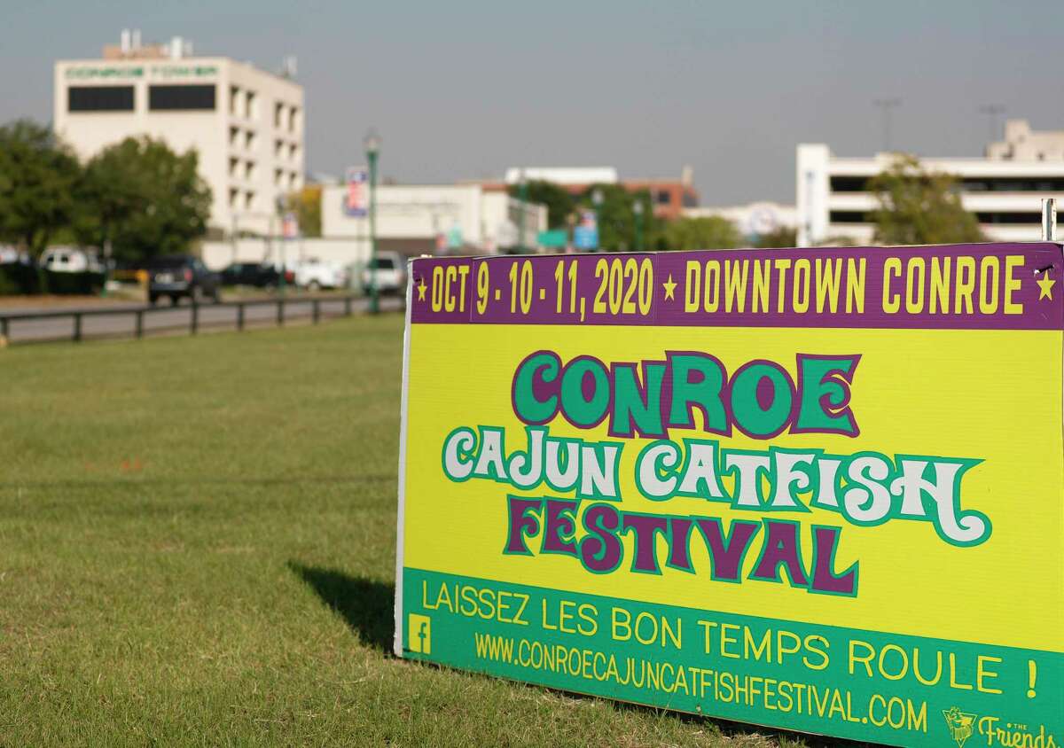 Conroe Cajun Catfish Festival brings slate of entertainment downtown