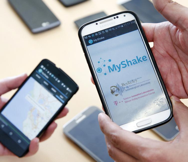 What do you know about the ShakeAlert system