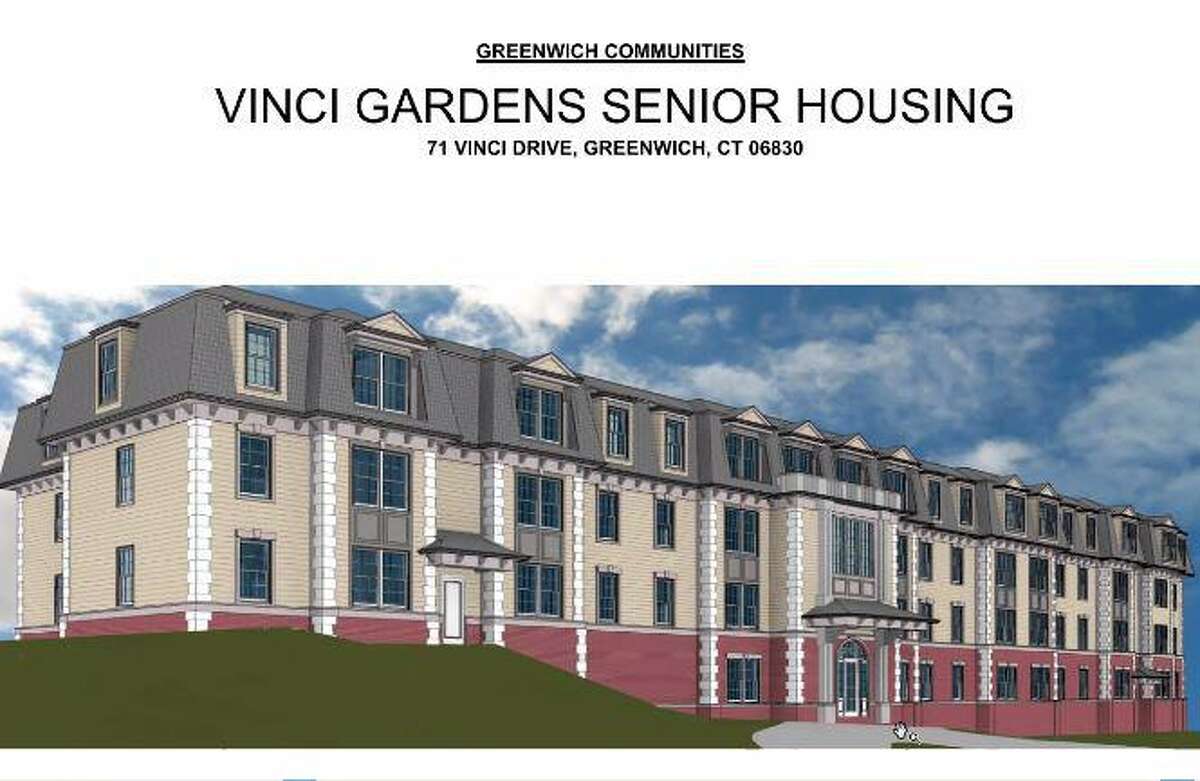 A 52-unit housing complex is being proposed at 71 Vinci Drive.