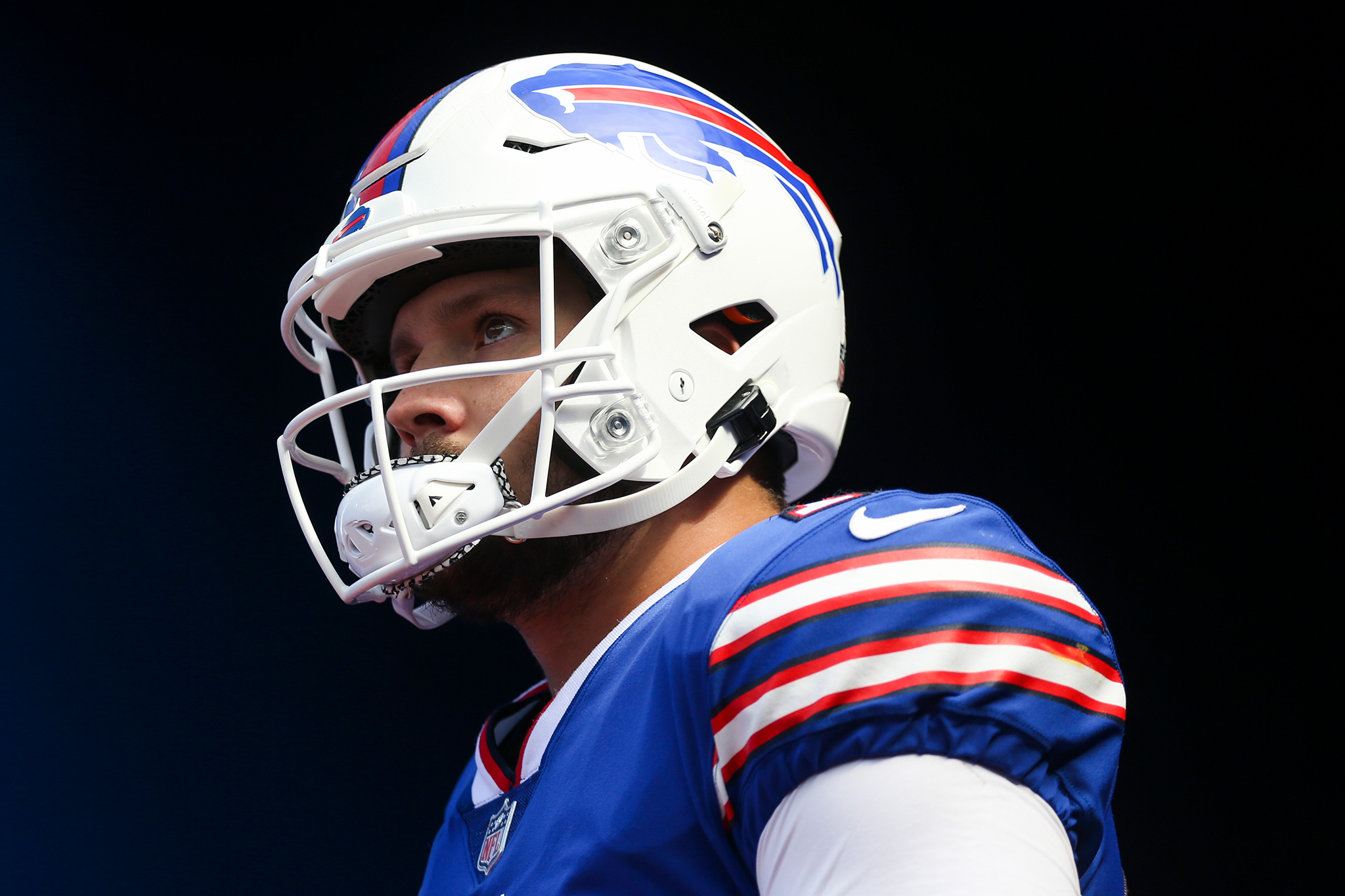 Bills vs. Texans: Game day inactives