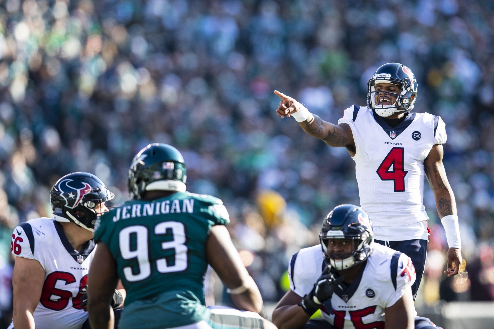 Deshaun Watson Trade Rumors: Could Dolphins, Panthers, or Eagles trade for  Texans QB?