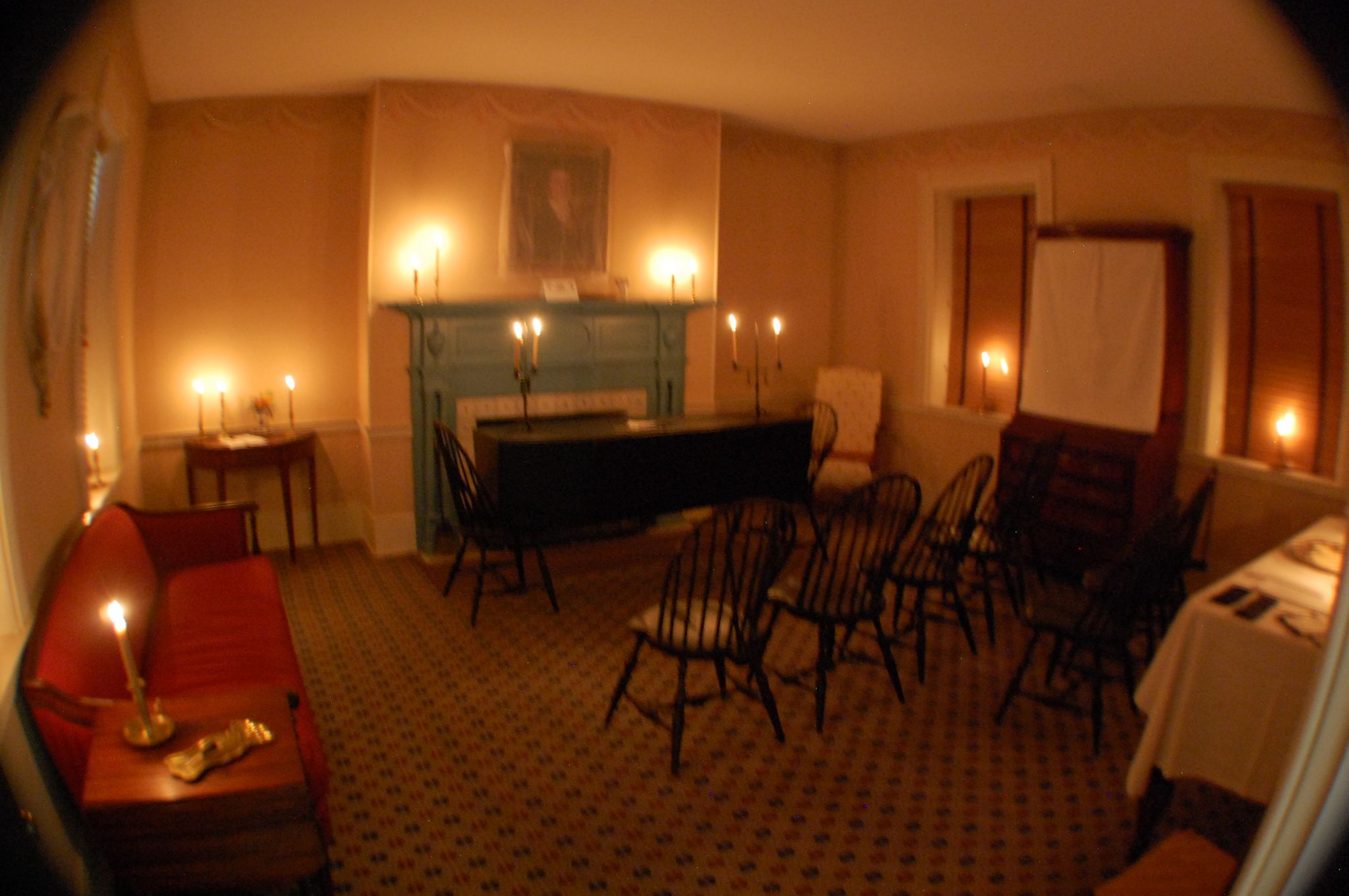 Death on display at historic Illinois home - Vimarsana News