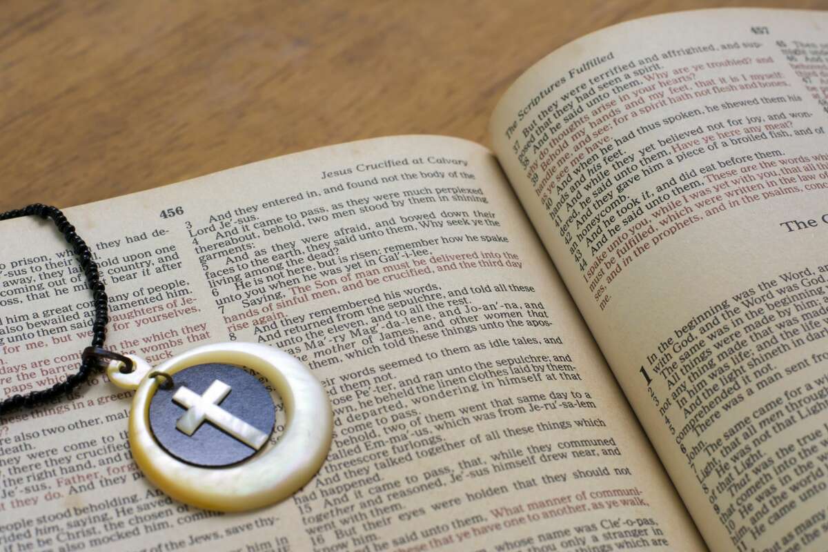 A resolution proposed by a Texas lawmaker would anoint the Bible as the official state book of the Lone Star State. 