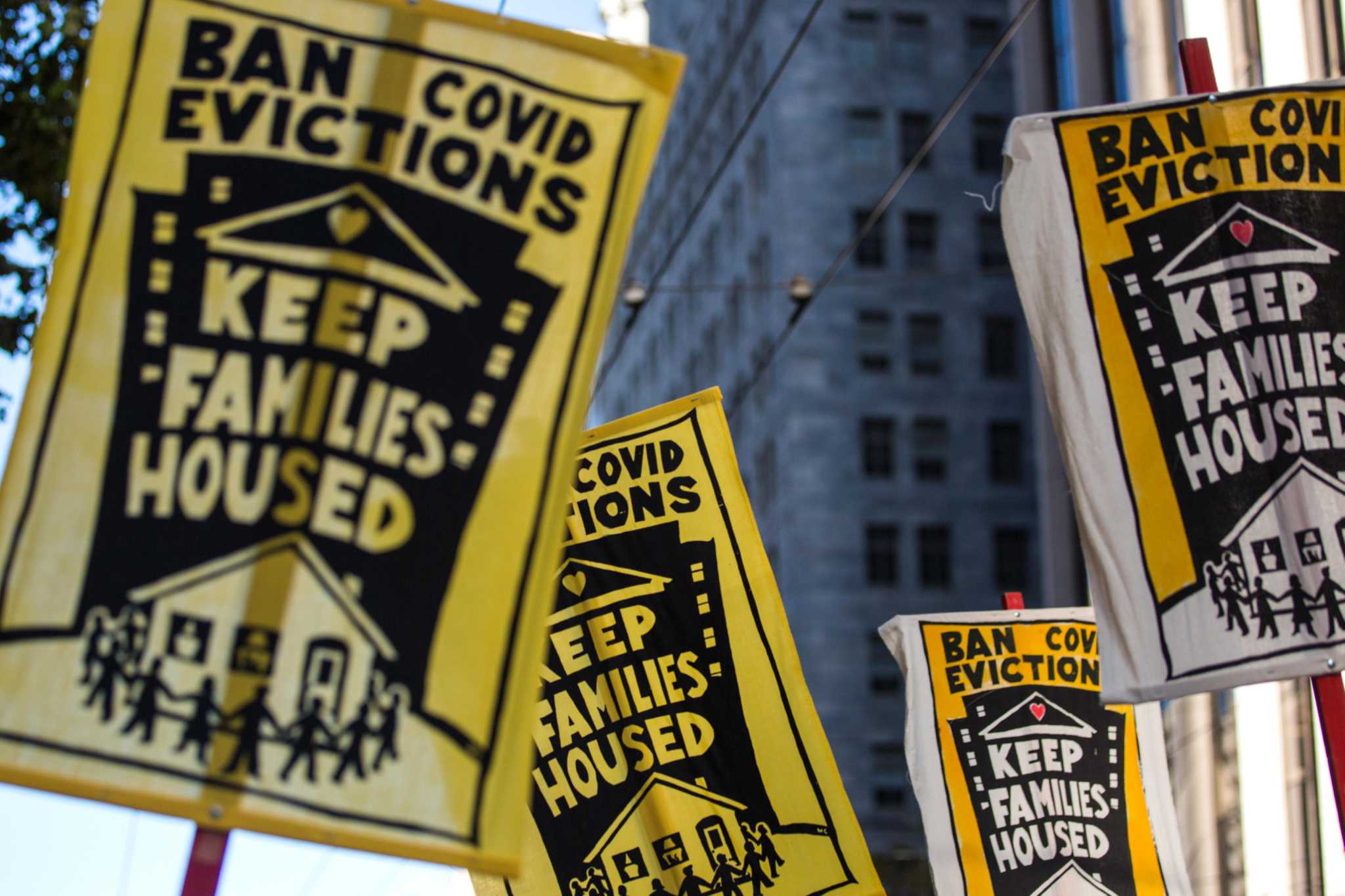 State Supreme Court rejects a challenge by landlords to S.F. eviction protection law - Vimarsana News