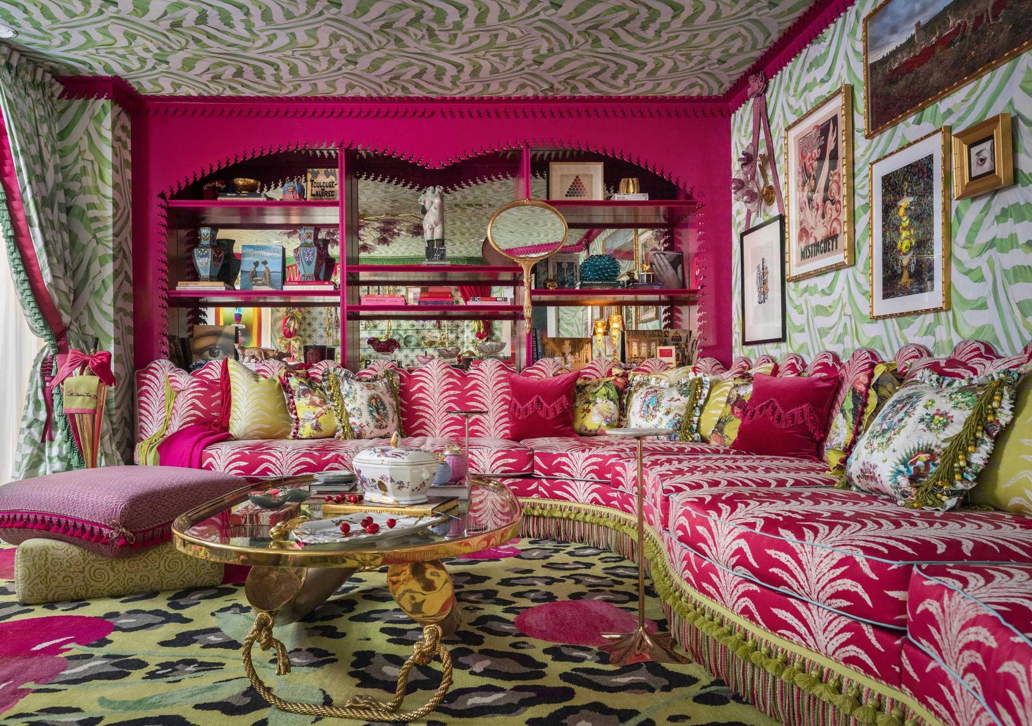 10 style lessons from the Kips Bay show house including color