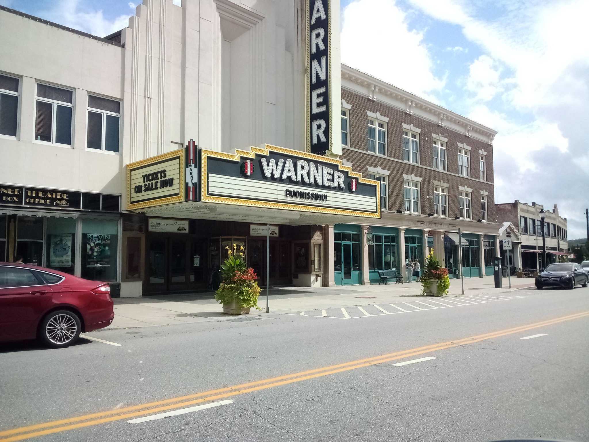 Torrington's Warner Theatre holding annual play festival - Vimarsana News