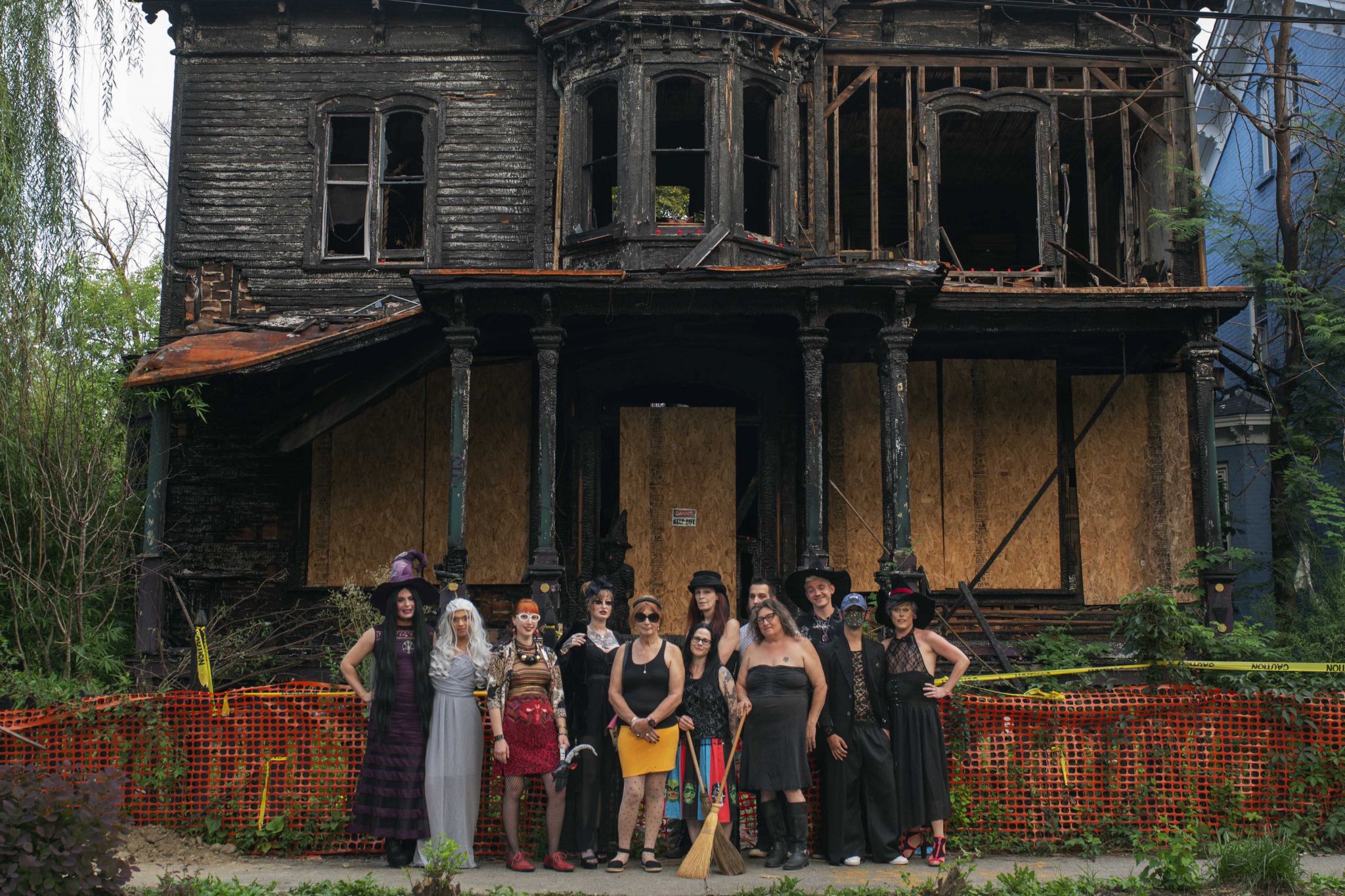 A look inside Poughkeepsie's Witchcraft District