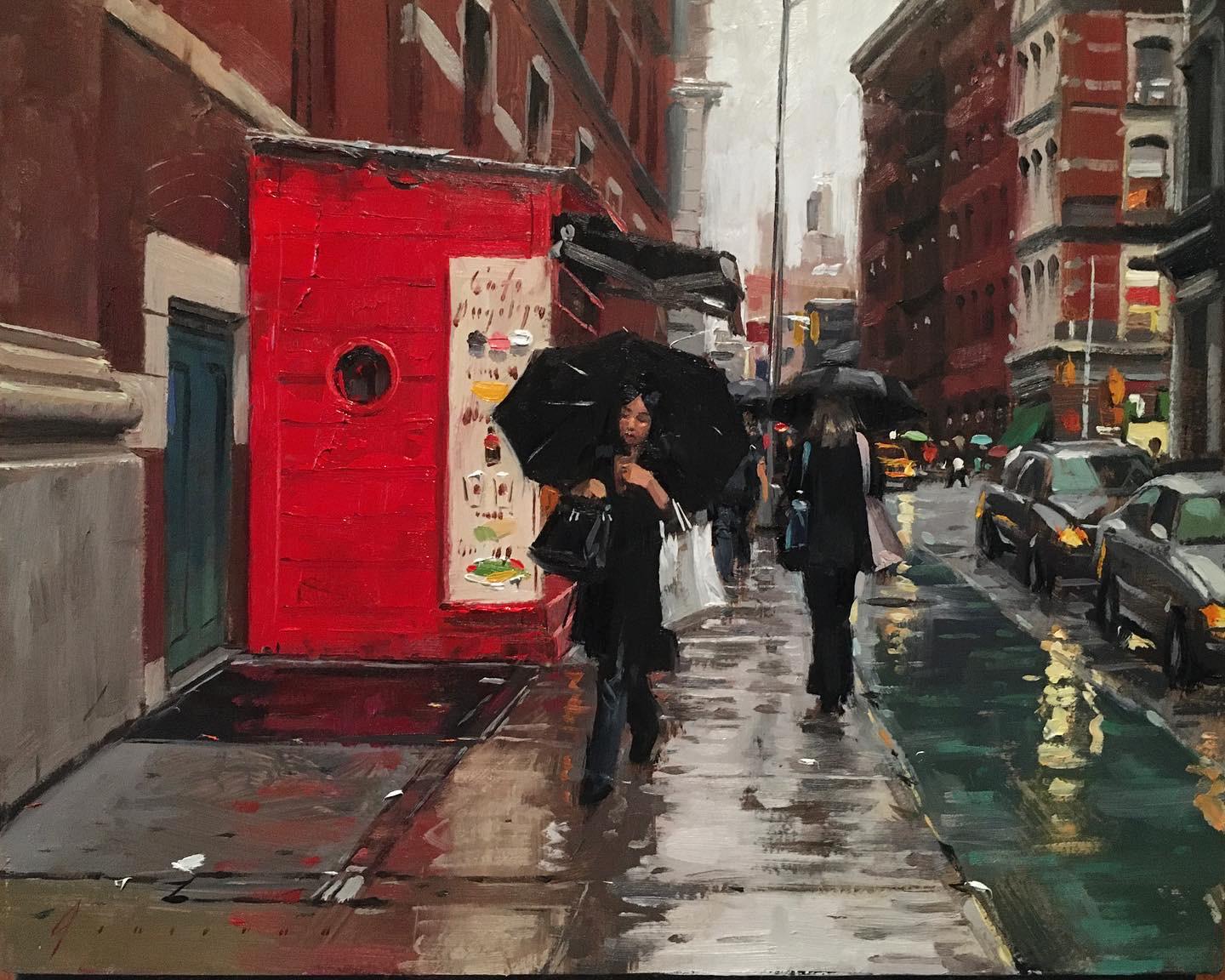 Woodbury gallery show features works by Matt Wood, Vincent Giarrano - Vimarsana News