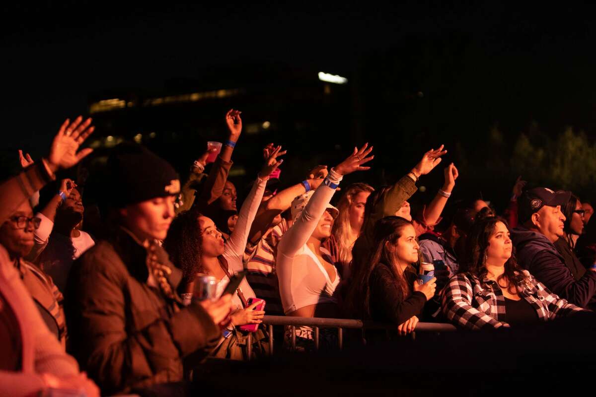 Stamford Downtown’s Alive@Five concerts concluded its September concert series with a performance by Ludacris on Sept. 30, 2021 at Mill River Park Were you SEEN?