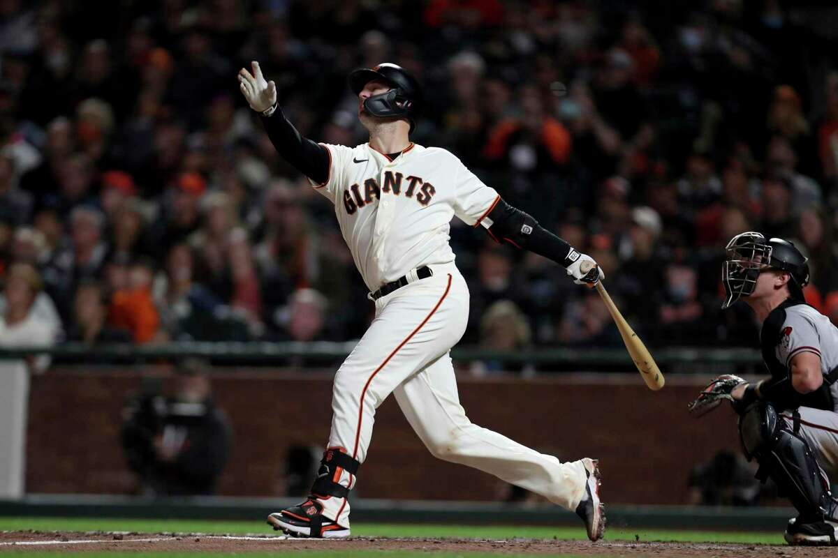 With Giants looking to clinch, Buster Posey starts season-high fourth day  in a row