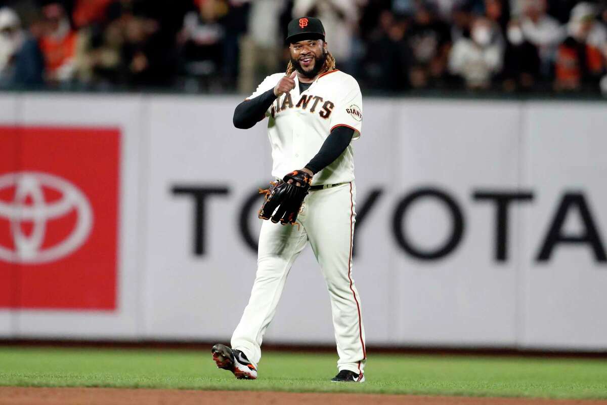 SF Giants' LaMonte Wade Jr. delivers again in ninth inning of comeback