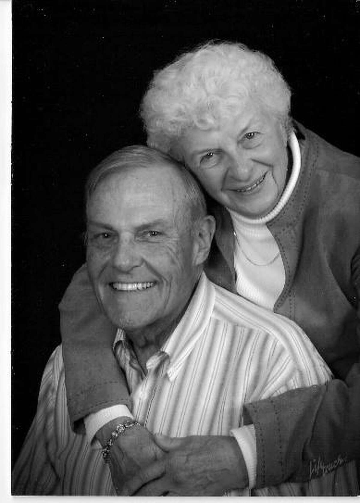 Bill and Martha McCart of Shelton, married in Cape Girardeau, Missouri, celebrated their 65th Wedding Anniversary on August 25th.