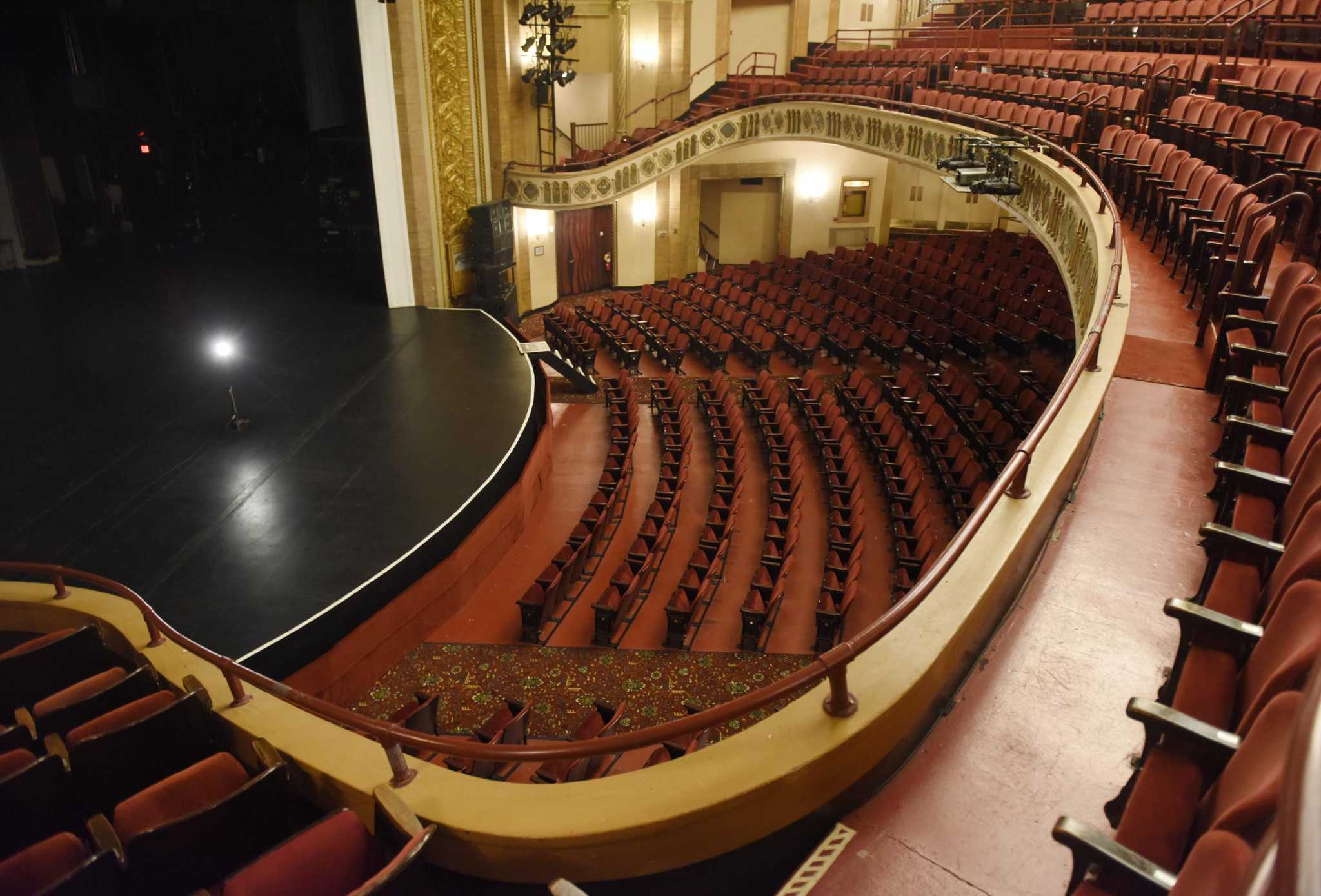 Palace Theater Waterbury Ct Seating Plan Elcho Table