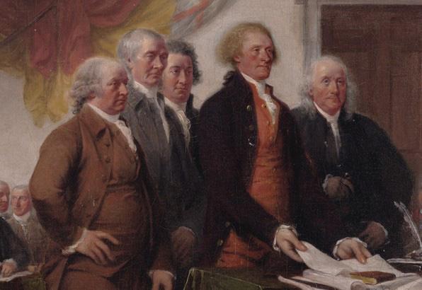 Fact check: Did the National Archives put a 'harmful content' label on U.S. founding documents? - Vimarsana News