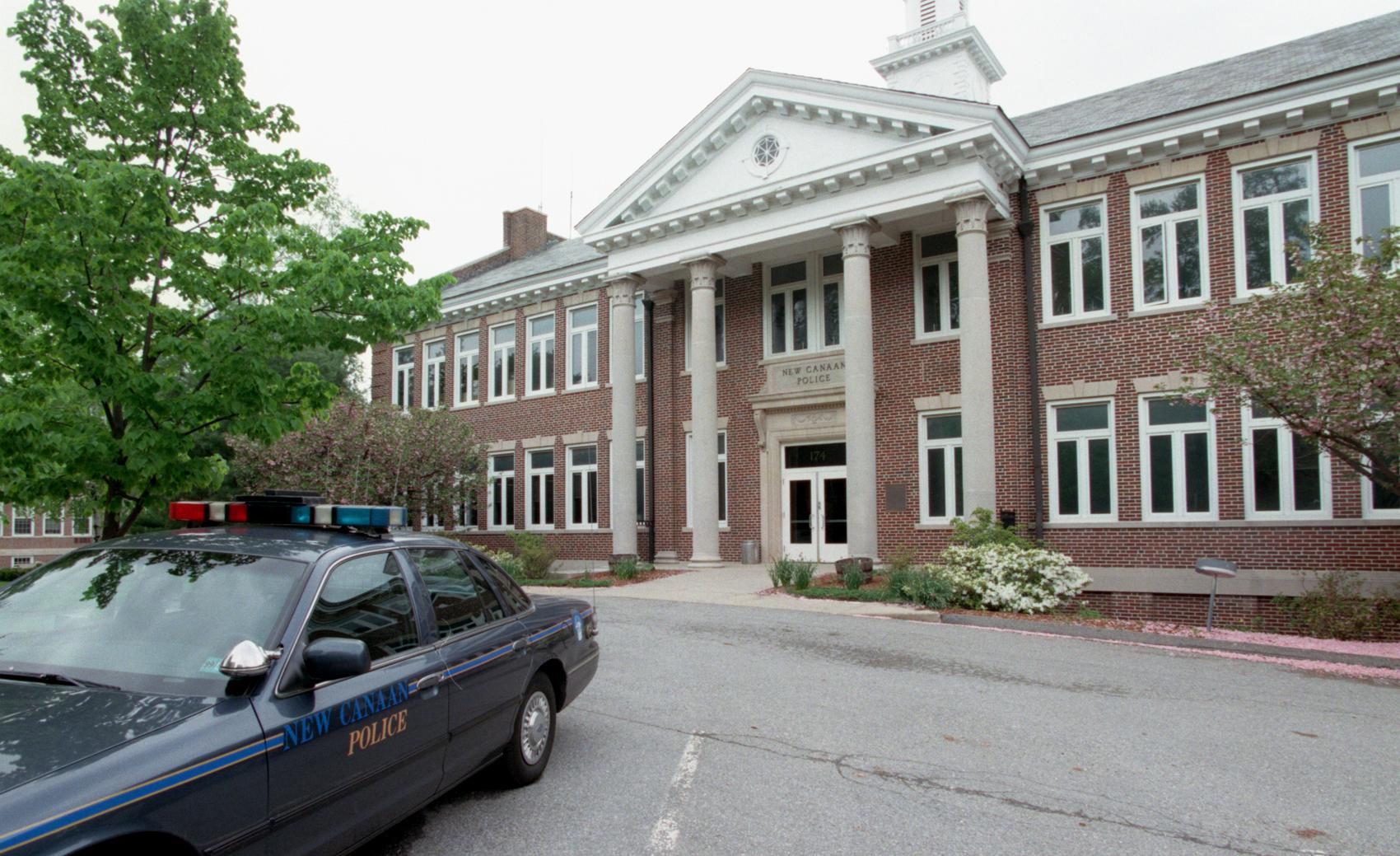 Ball field rises to the 'top' spot for New Canaan police station - Vimarsana News