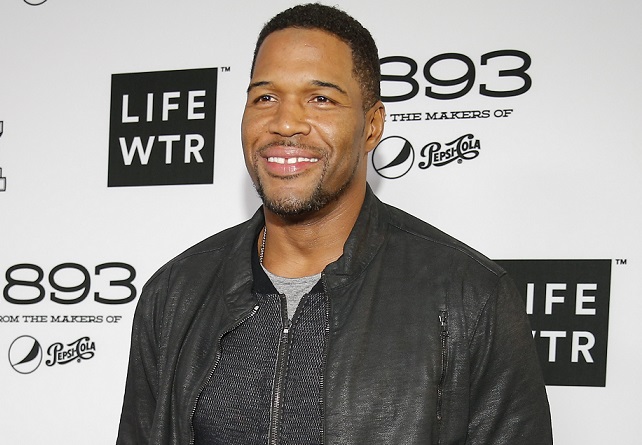 Michael Strahan inducted into Texas Sports Hall of Fame - ABC News