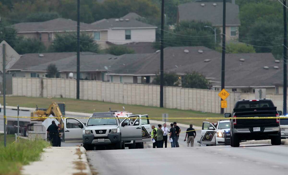 Family members ID man shot and killed by a Bexar County Sheriff's ...