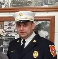 Middletown South Fire chief inducted into state firefighters hall of fame - Vimarsana News