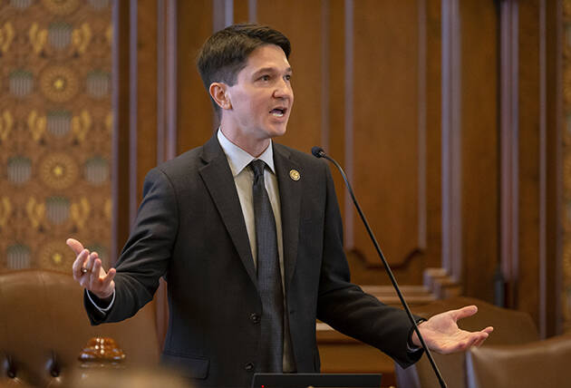 McClure, senators plan listening tour - Vimarsana News