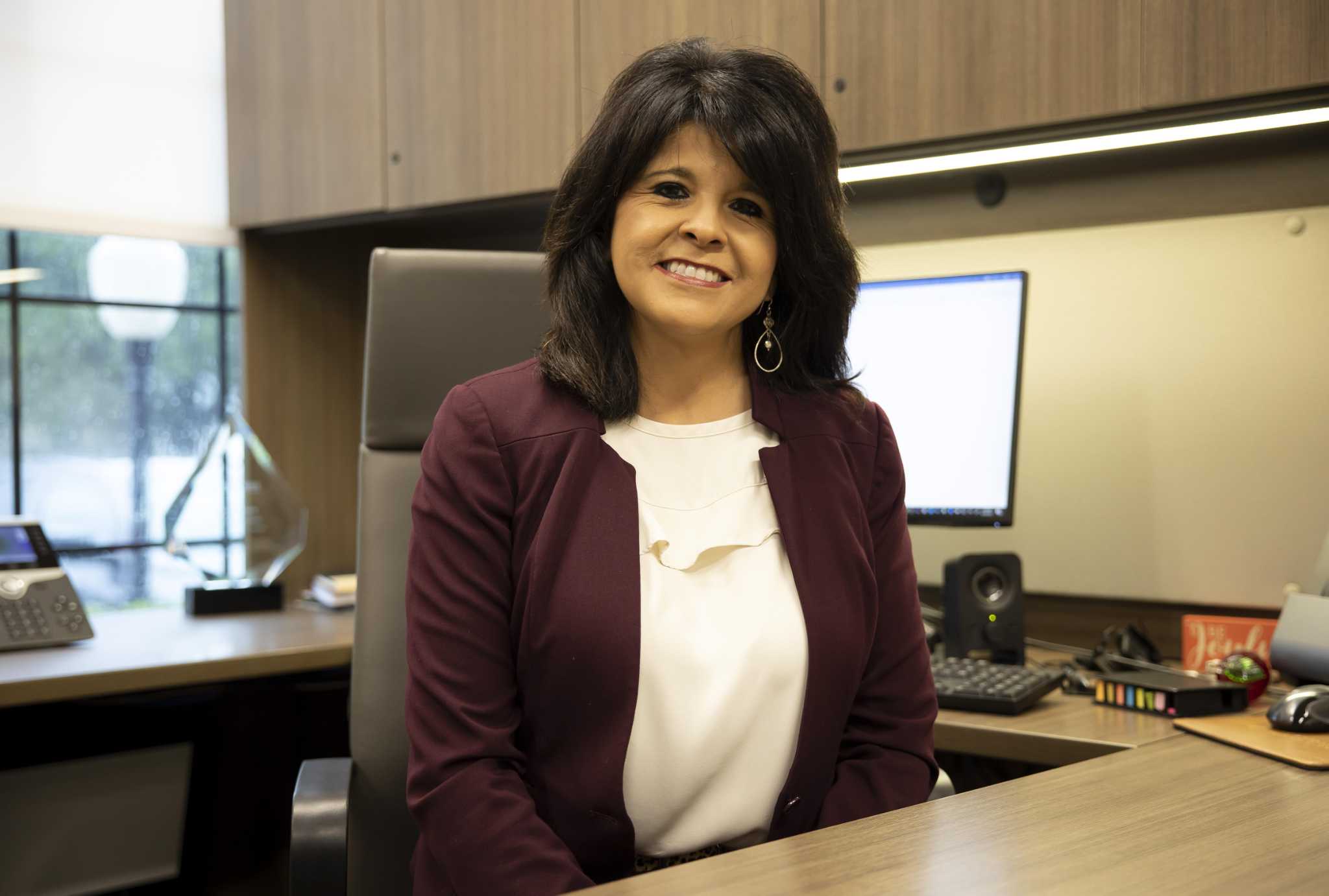 Conroe Chamber's LobsterFest to honor Woodforest's Patricia Brown - Vimarsana News