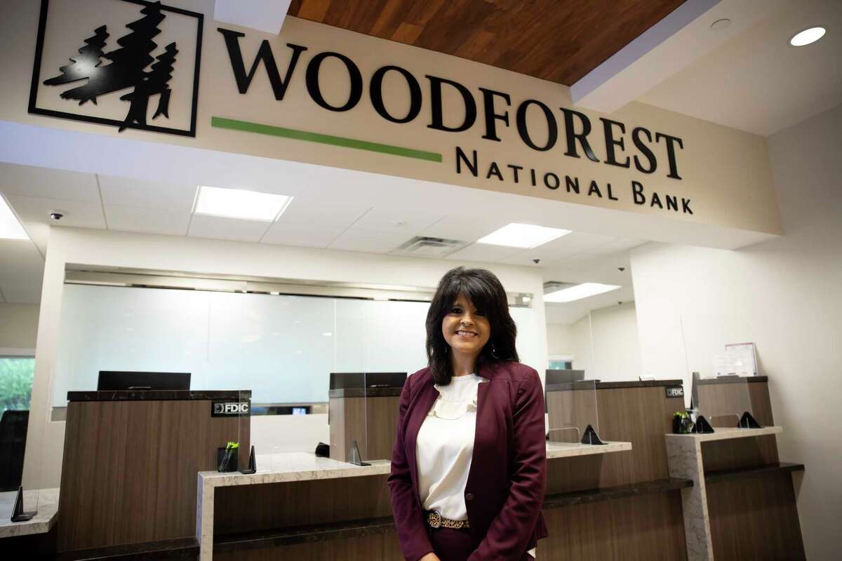 Conroe Chamber’s LobsterFest to honor Woodforest’s Patricia Brown