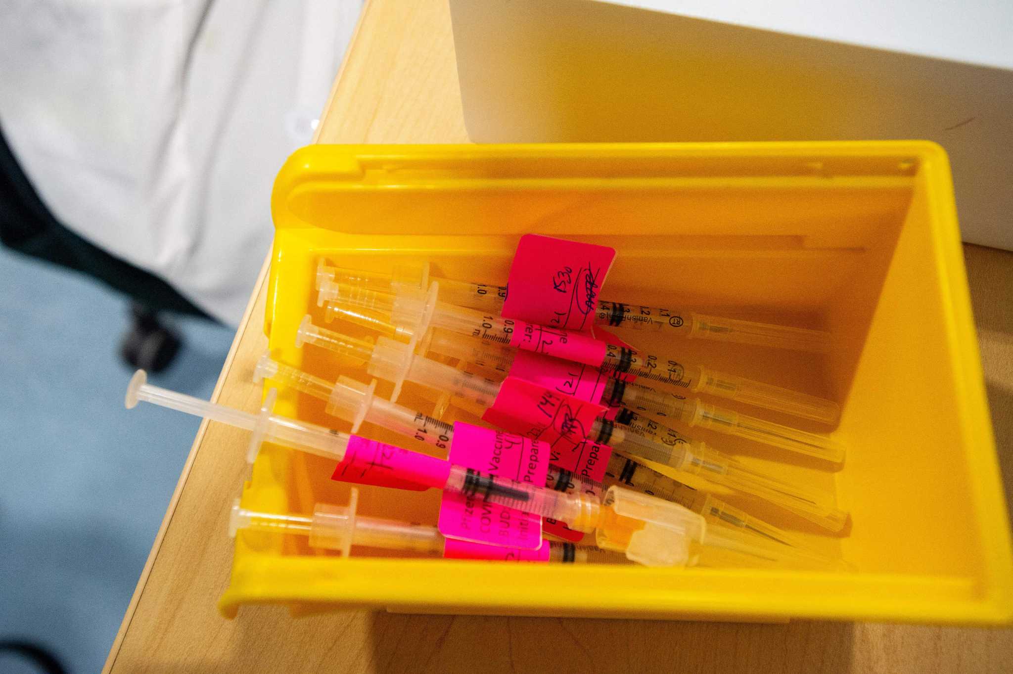 How many police in CT have gotten a COVID-19 shot? The full picture remains unclear - Vimarsana News