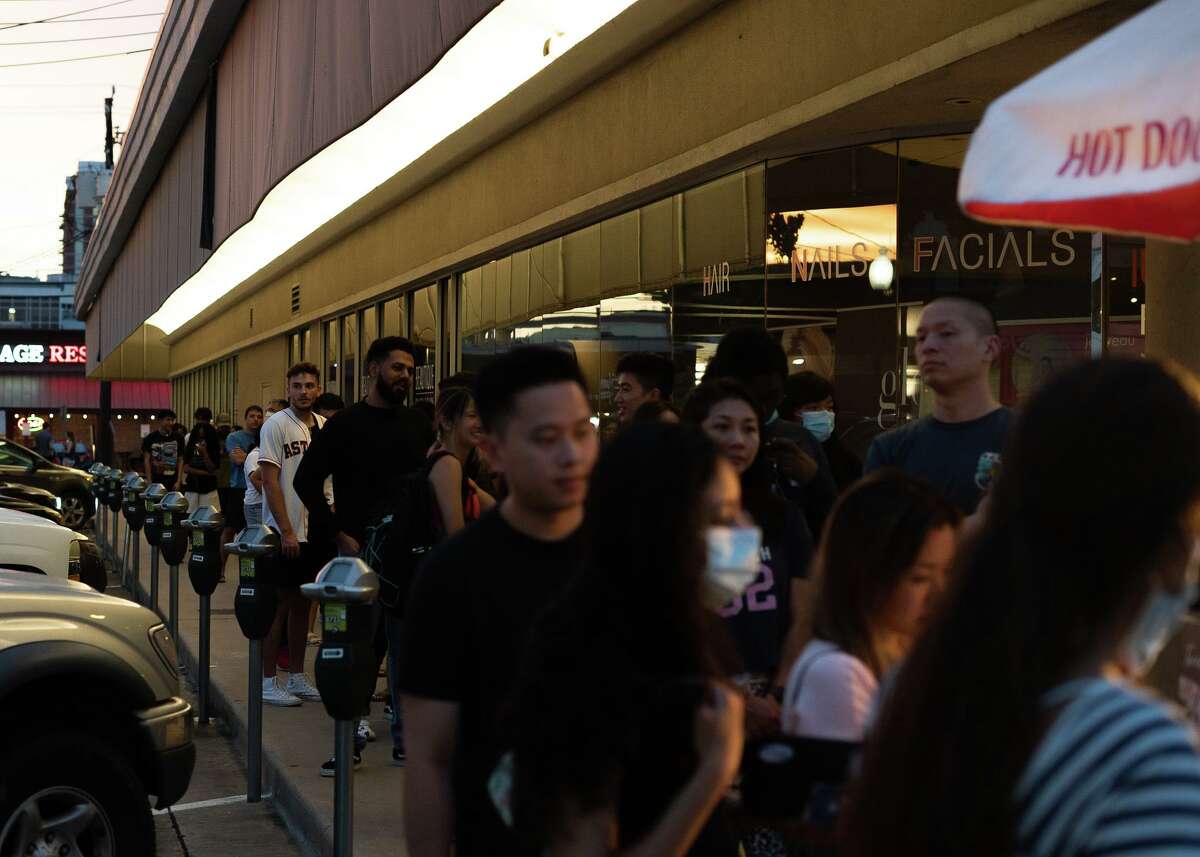 Rice Village staple Yoyo’s Hot Dog to going from cart to a brick and