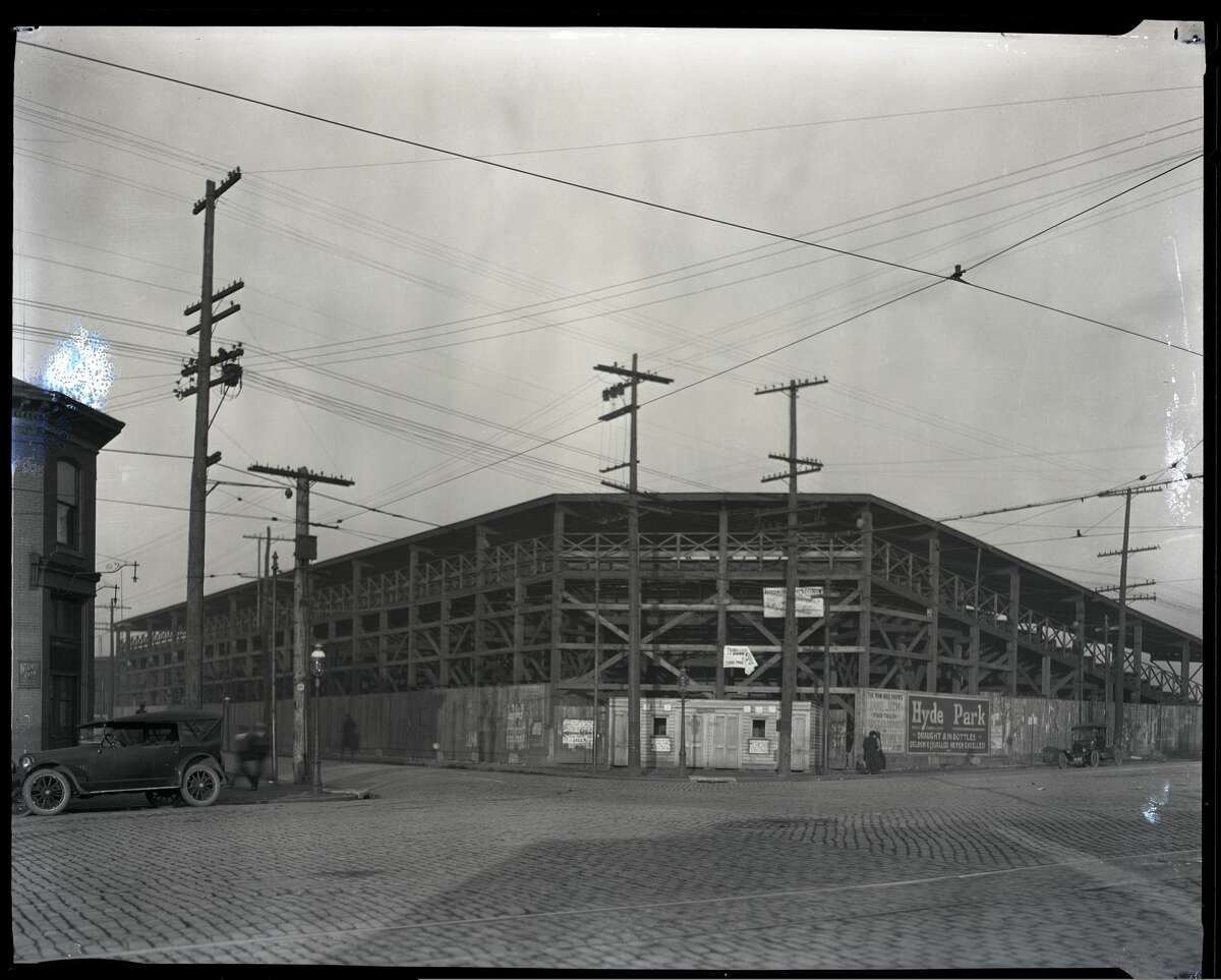 Sportsman's Park (St. Louis) – Society for American Baseball Research