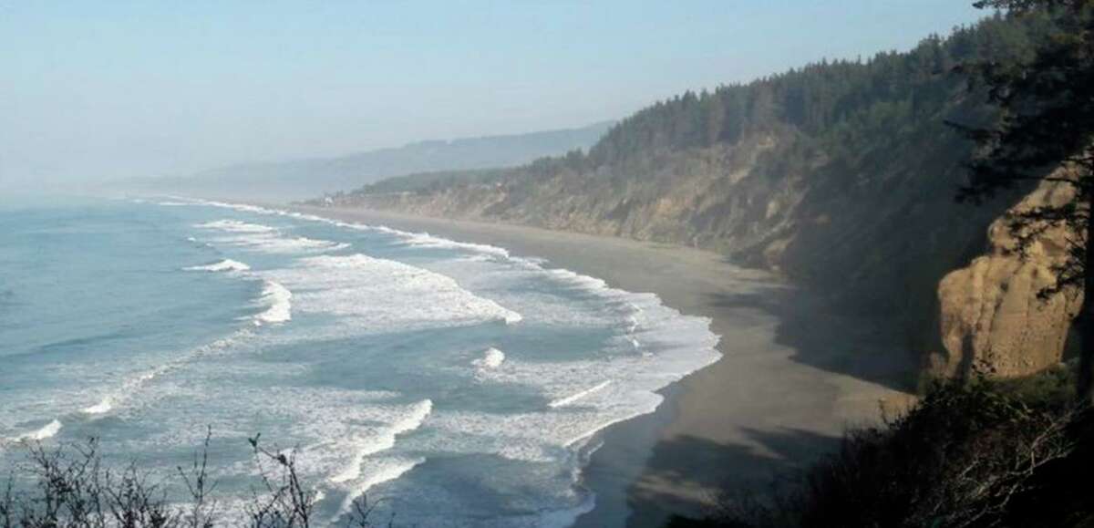 Sue-meg State Park, formerly known as Patrick’s Point, overlooks Agate Beach in Humboldt County. The new name comes from the Yurok tribe.