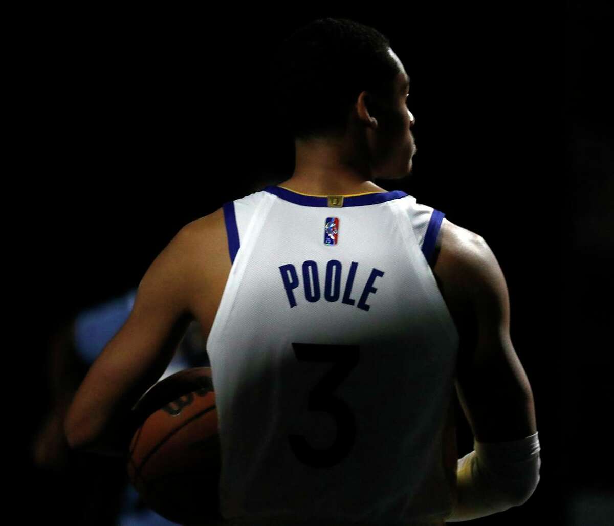 Jordan Poole confident he'll sign extension with Warriors
