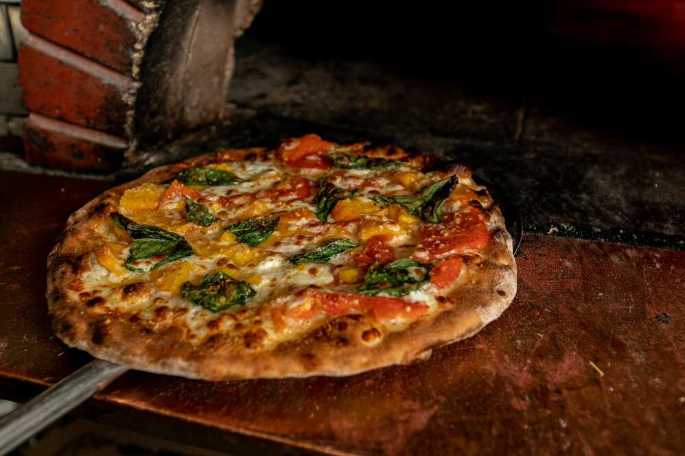 Pizza; Camillle's Wood Fired Pizza - Eat This CT!