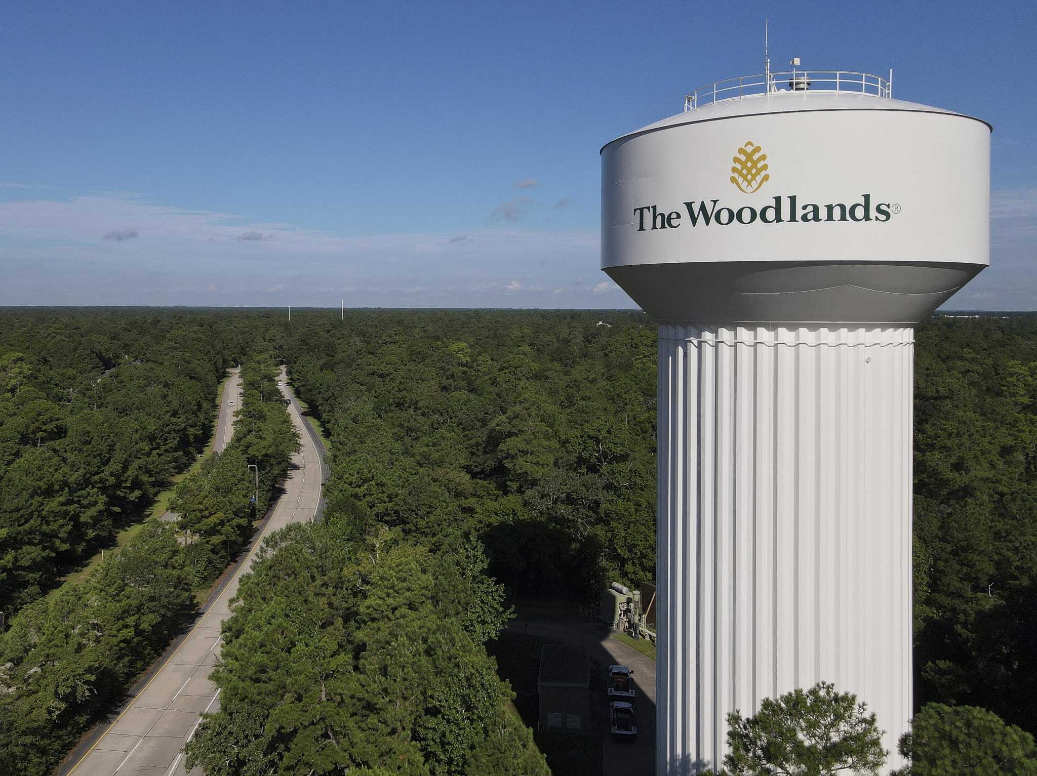 City of the woodlands texas