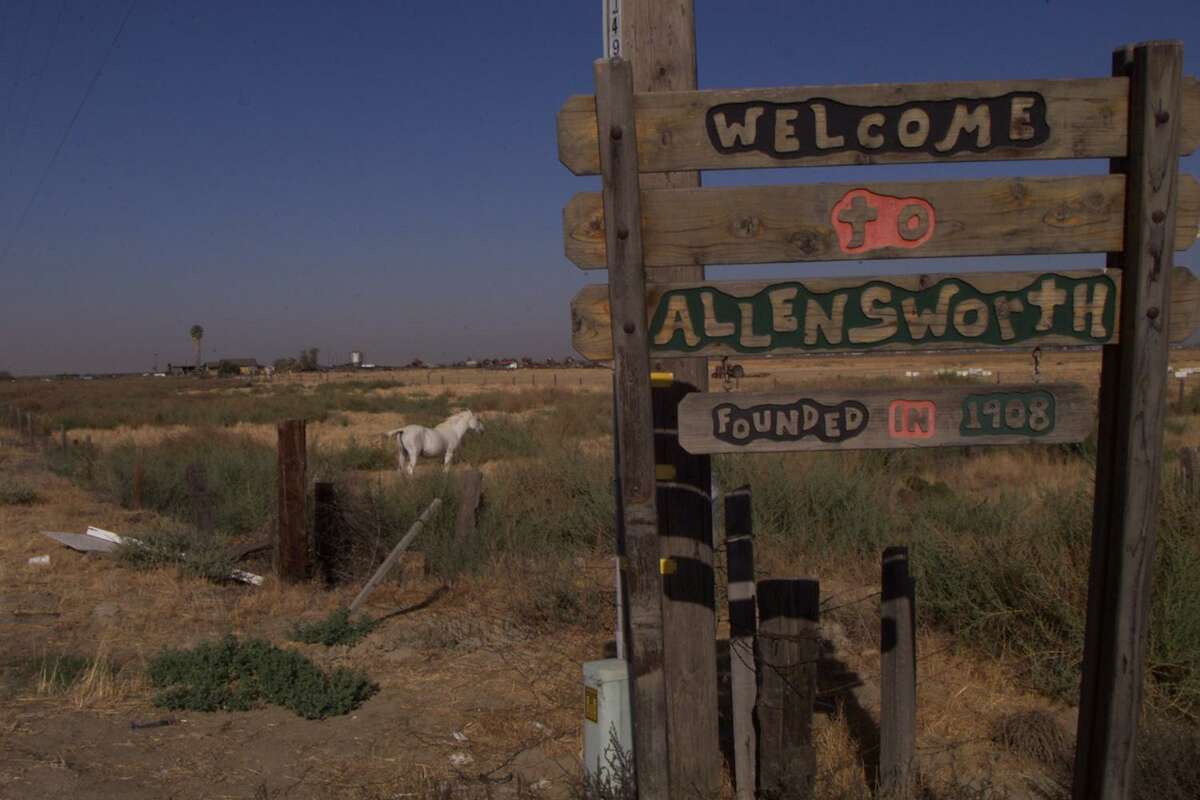 Allensworth, California’s first Blackfounded town, hosting dedication