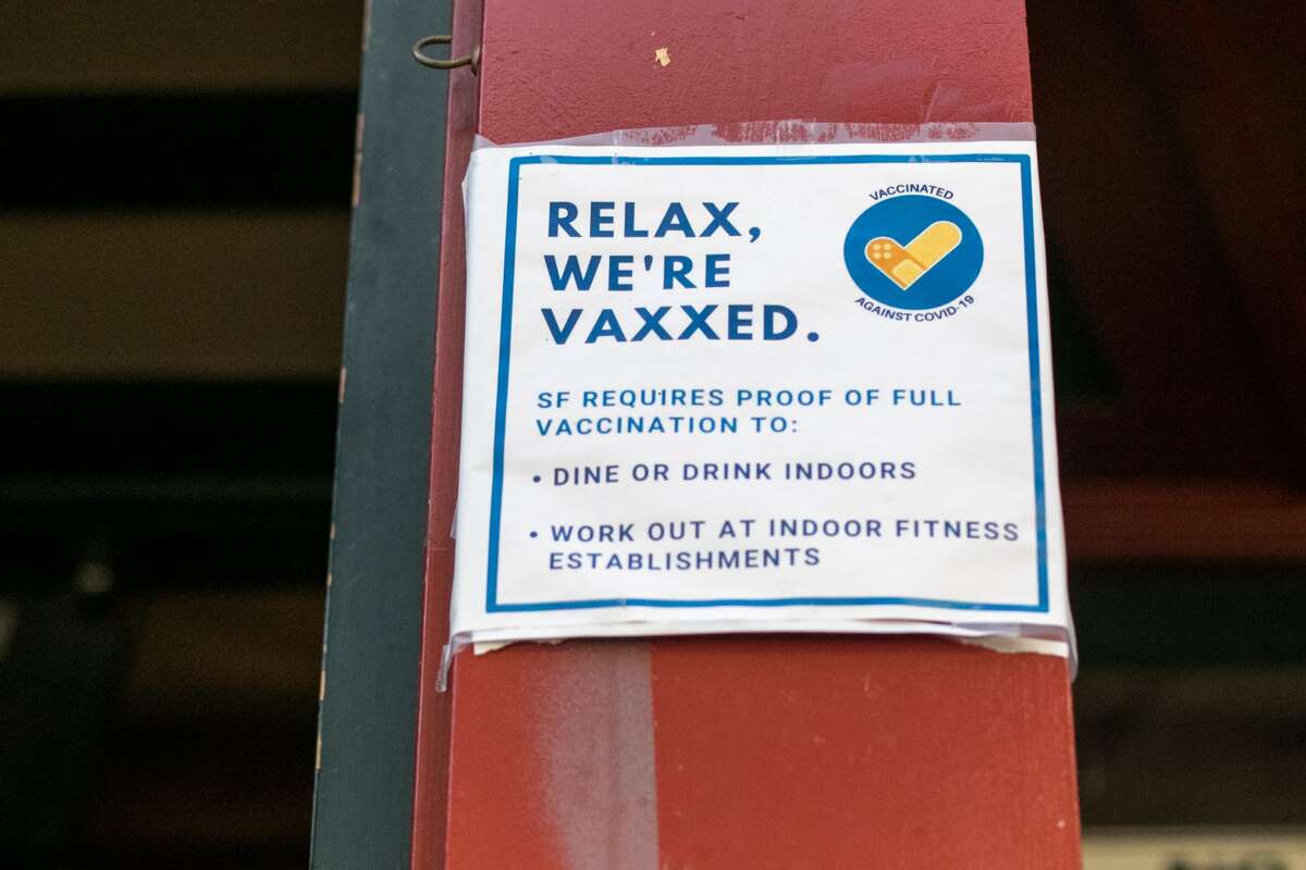 How much danger do unvaccinated travelers pose to Bay Area?