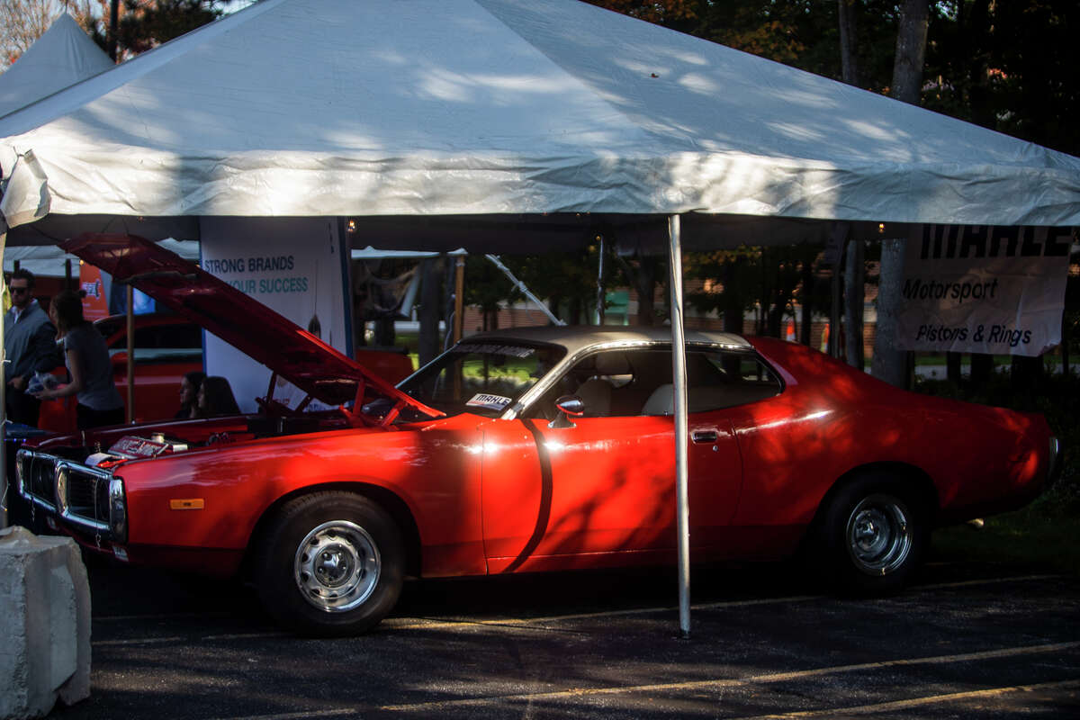Unique cars go on display at Northwood’s International Auto Show