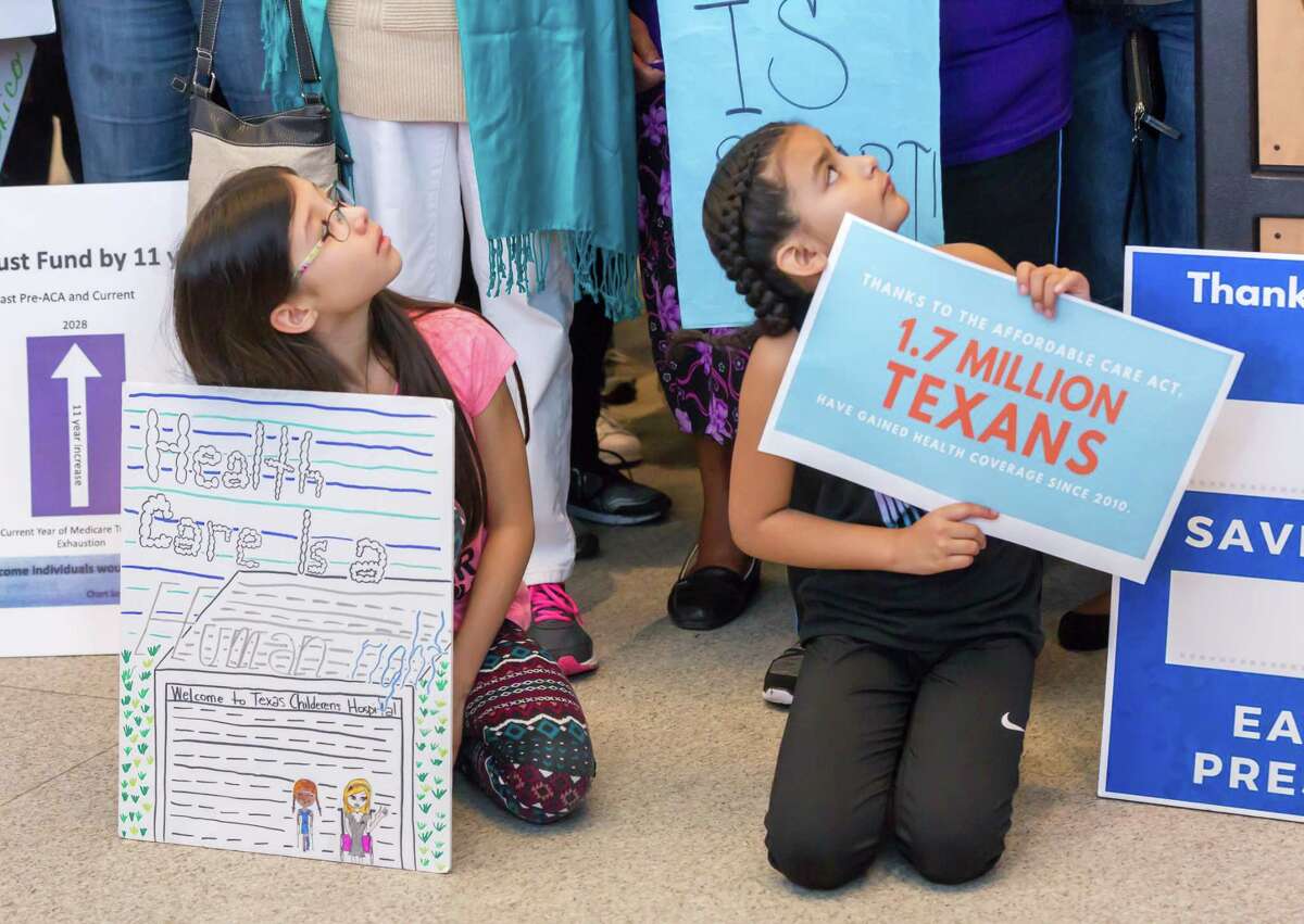 Health care and other policies in Texas are unfriendly to children, a reader says.