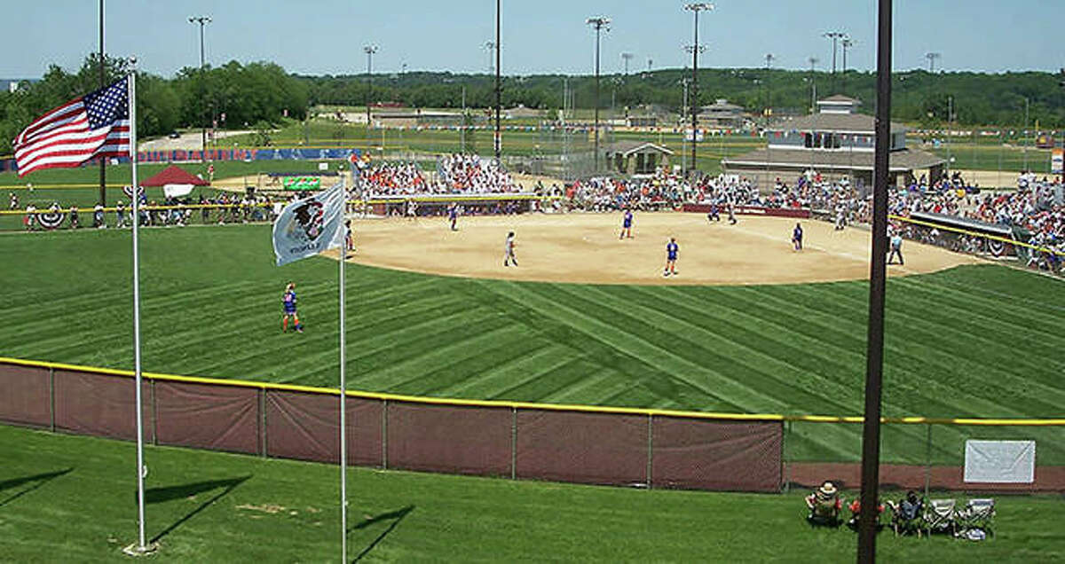 The EastSide Centre in East Peoria is serving as the host site for the IESA State Baseball Tournament.