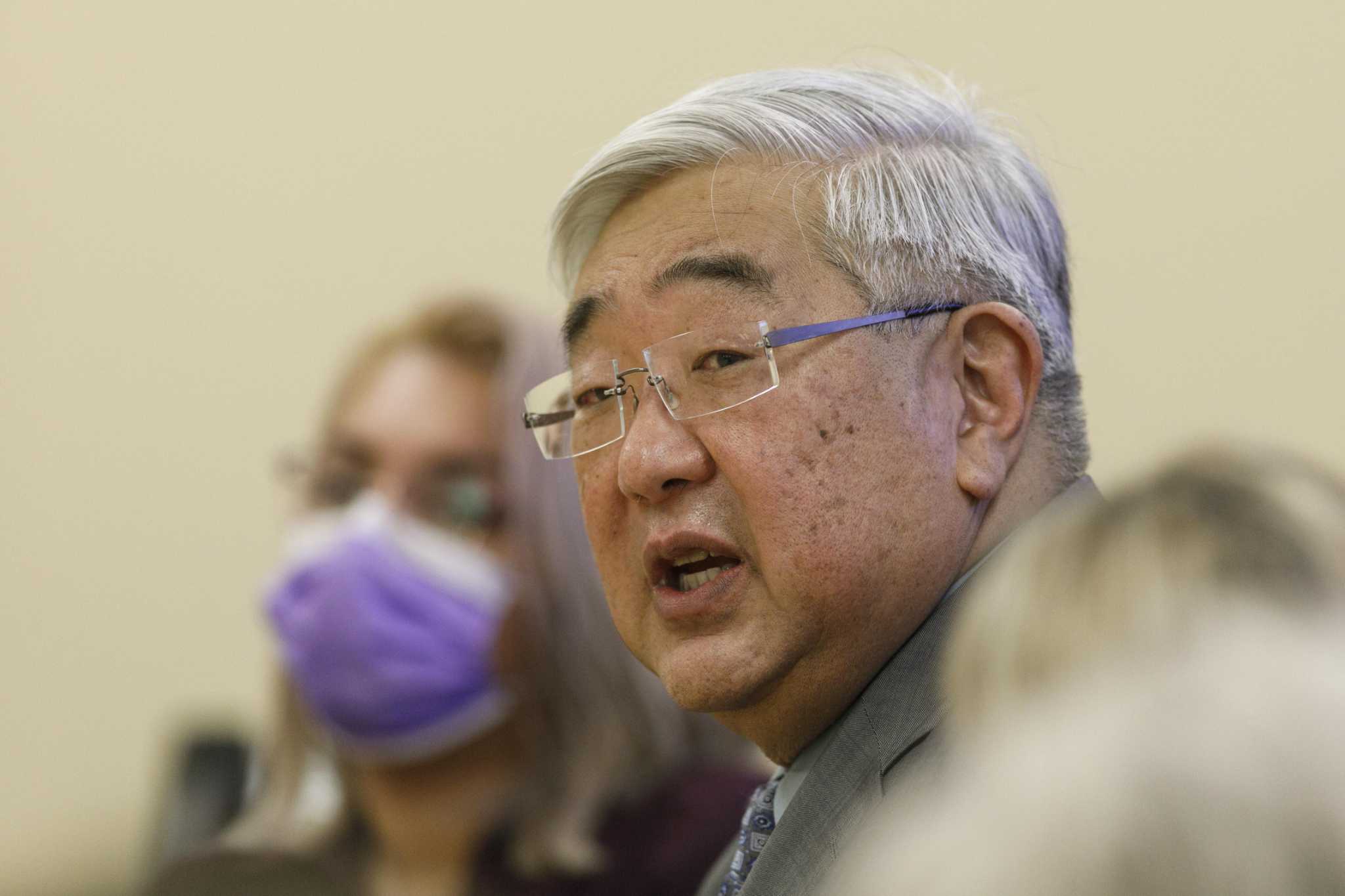 Garcia: Bexar County judge's seat is up for grabs in 2022 - Peter Sakai is first candidate to declare - Vimarsana News