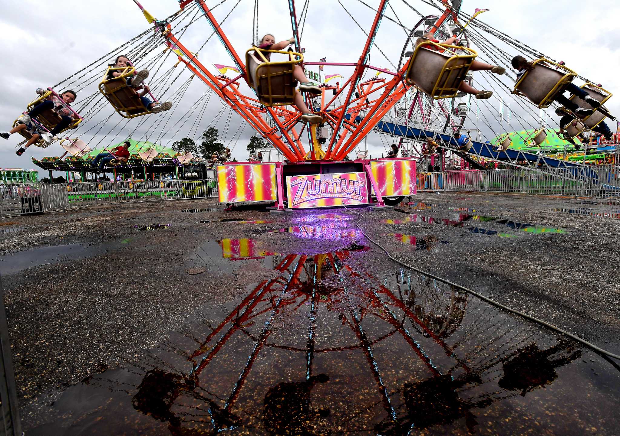 Texas Rice Festival packs more than a grain of fun